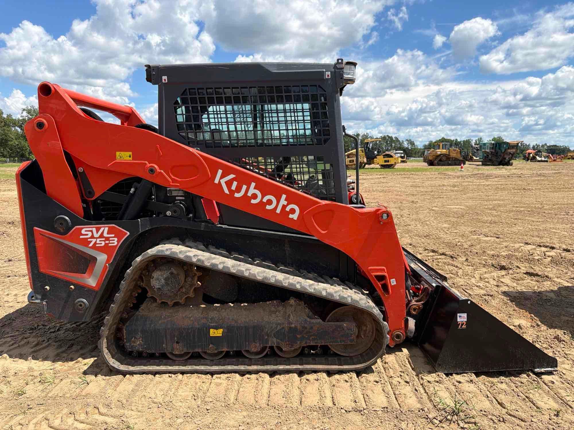 Kubota 753