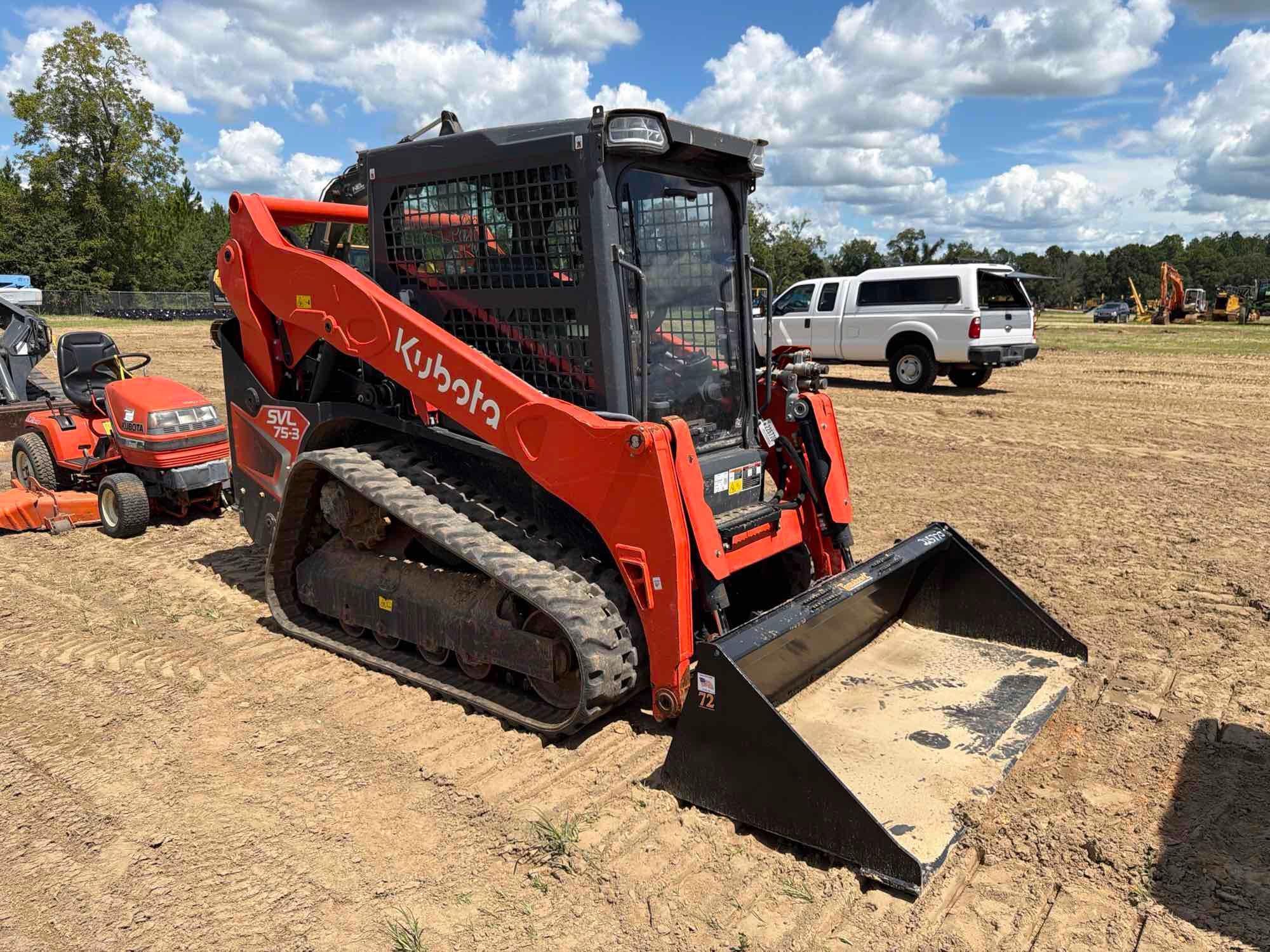 Kubota 753