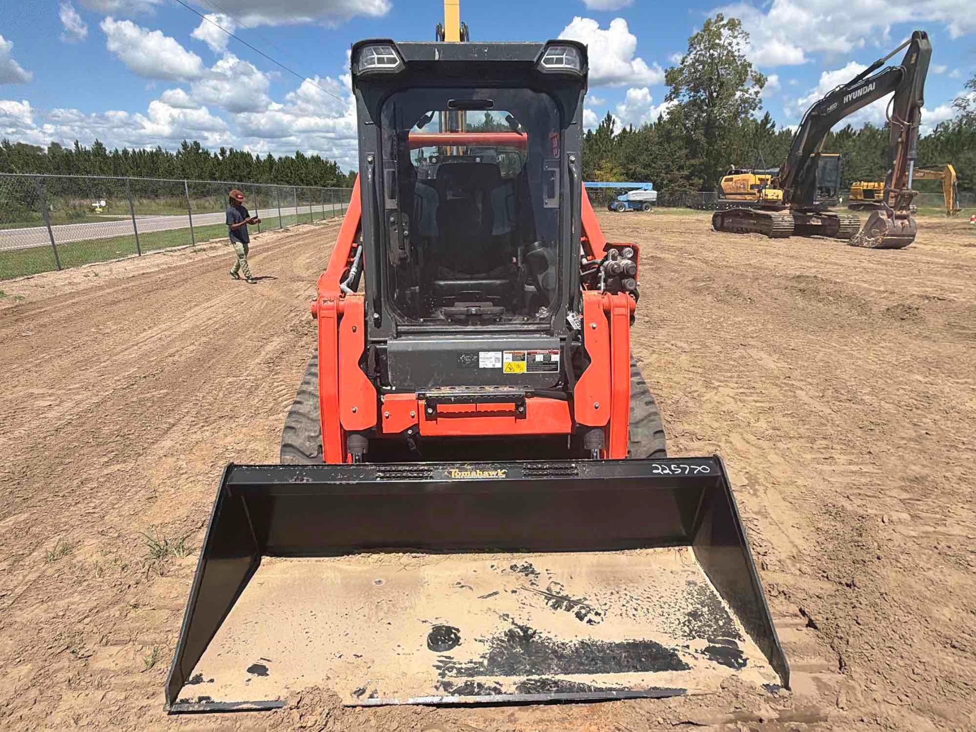 Kubota 753