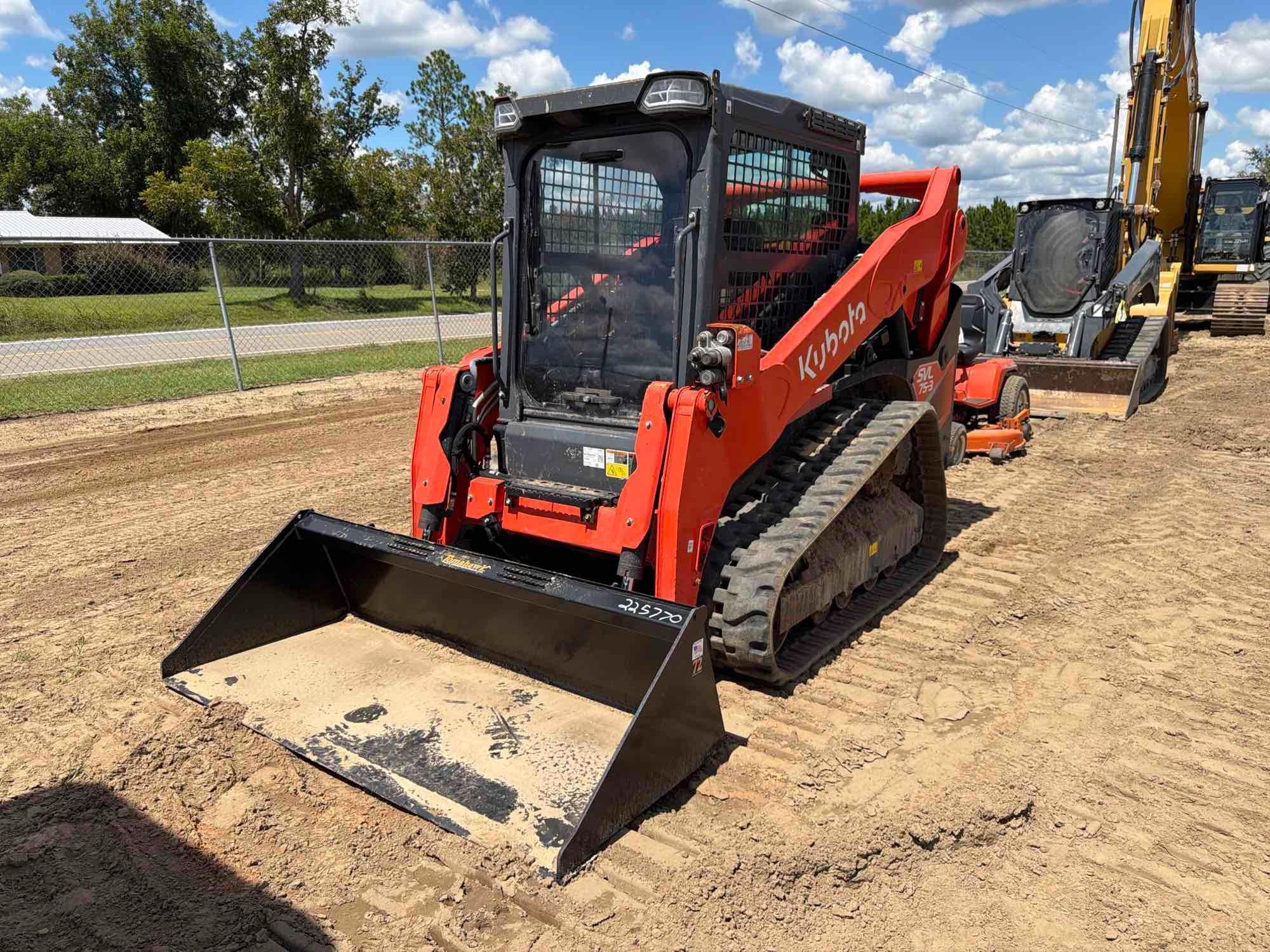 Kubota 753