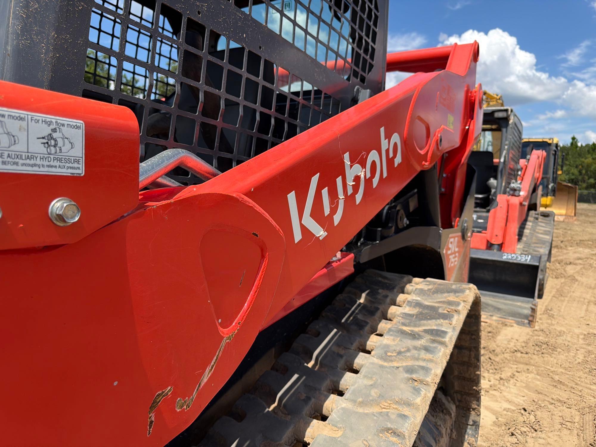 2022 Kubota 752