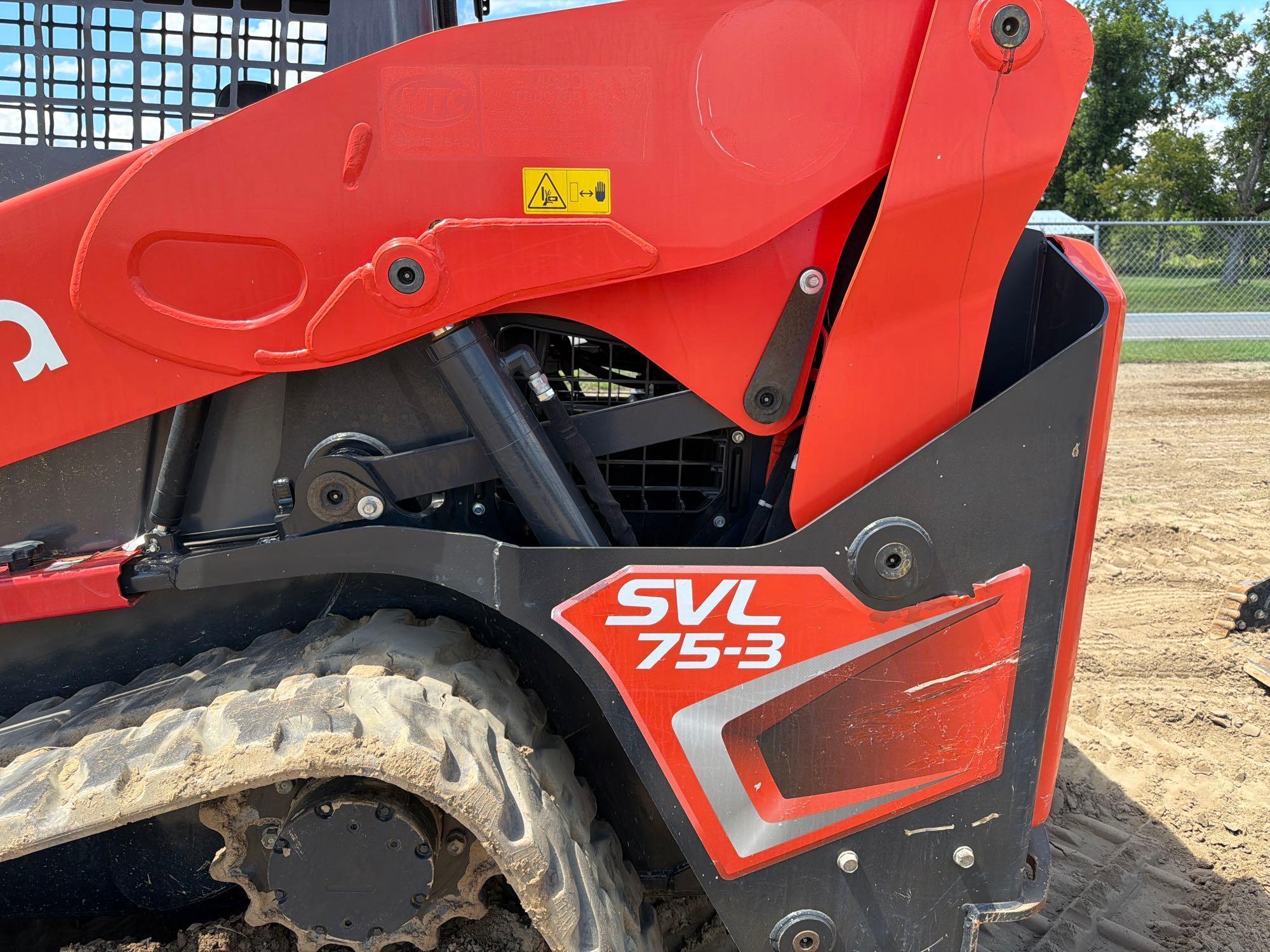 2022 Kubota 752