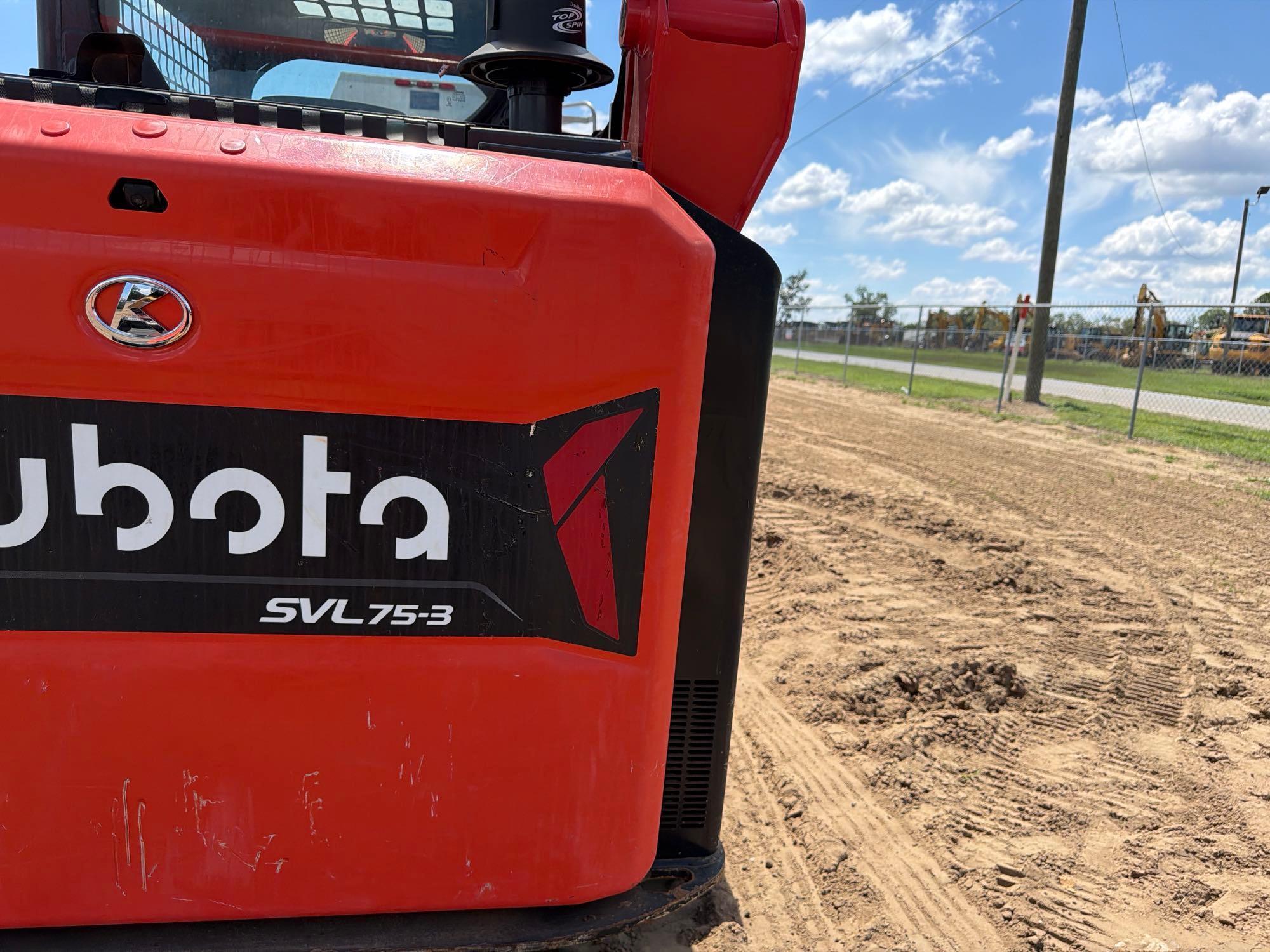 2022 Kubota 752
