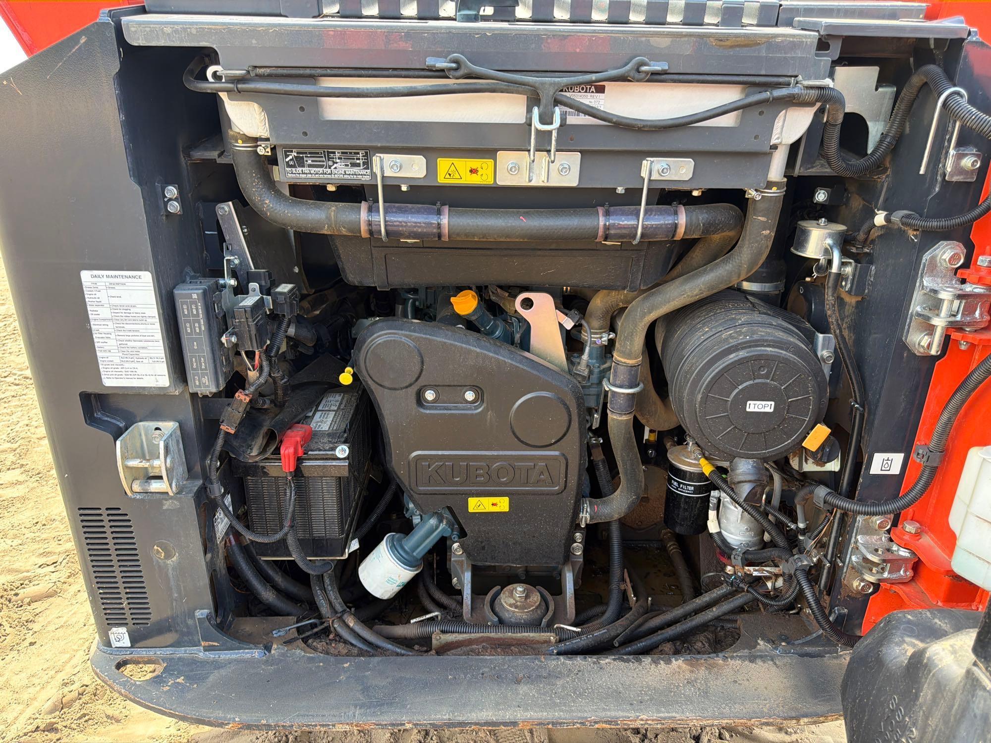 2022 Kubota 752
