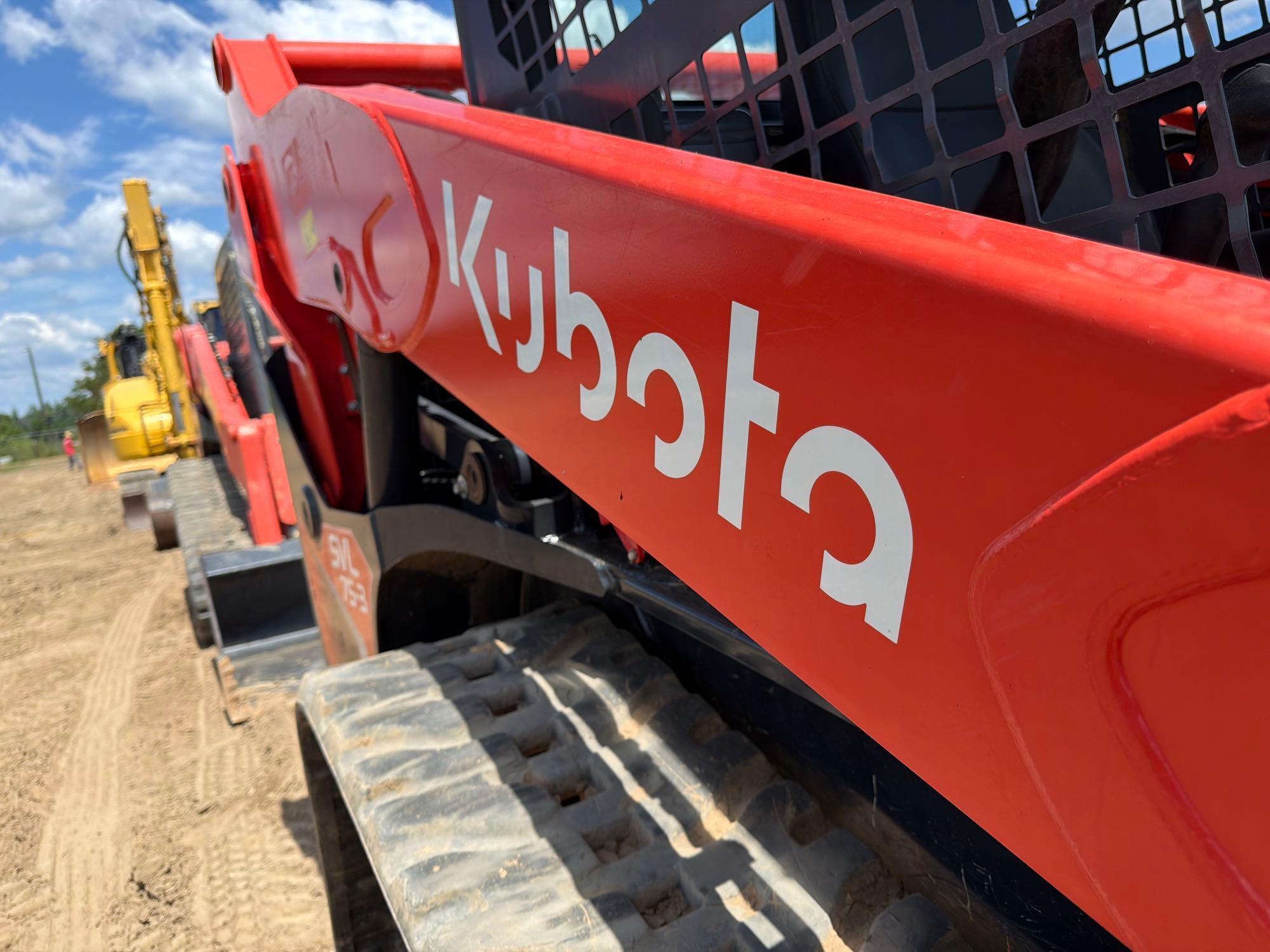 2024 Kubota SVL75