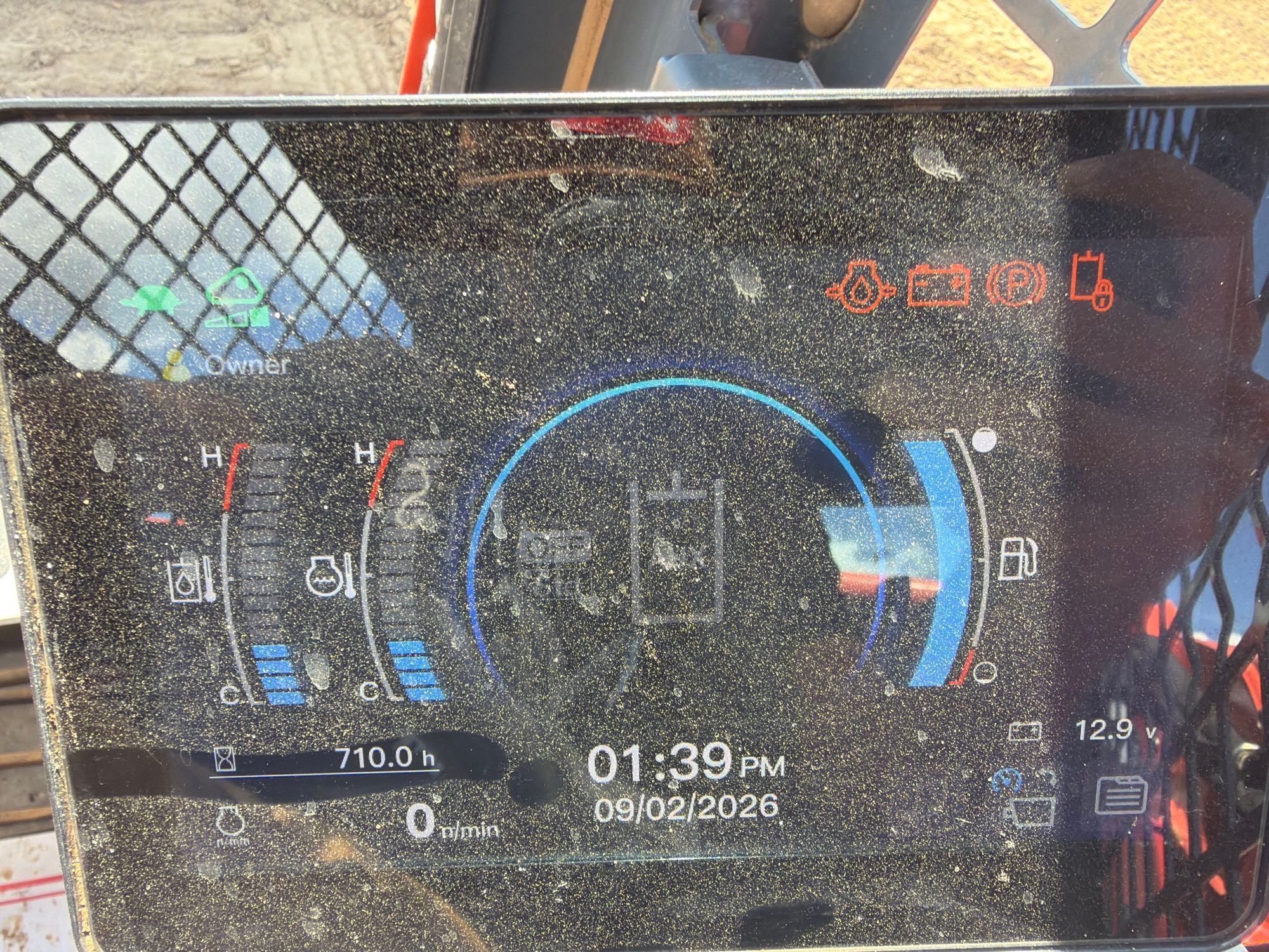 2022 Kubota 752