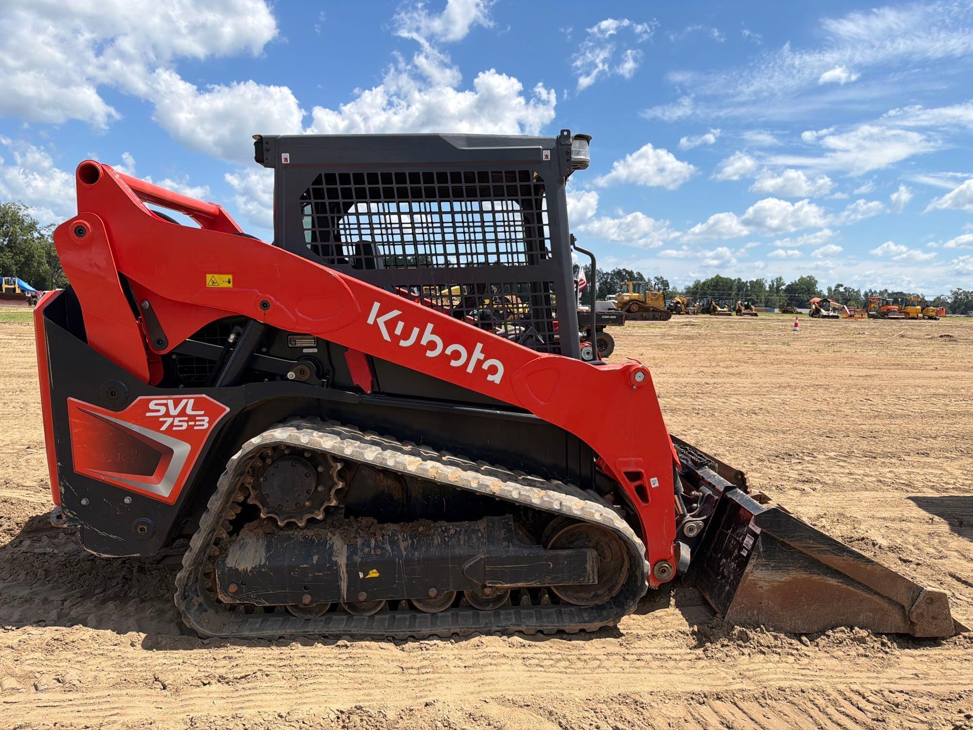 2022 Kubota 752