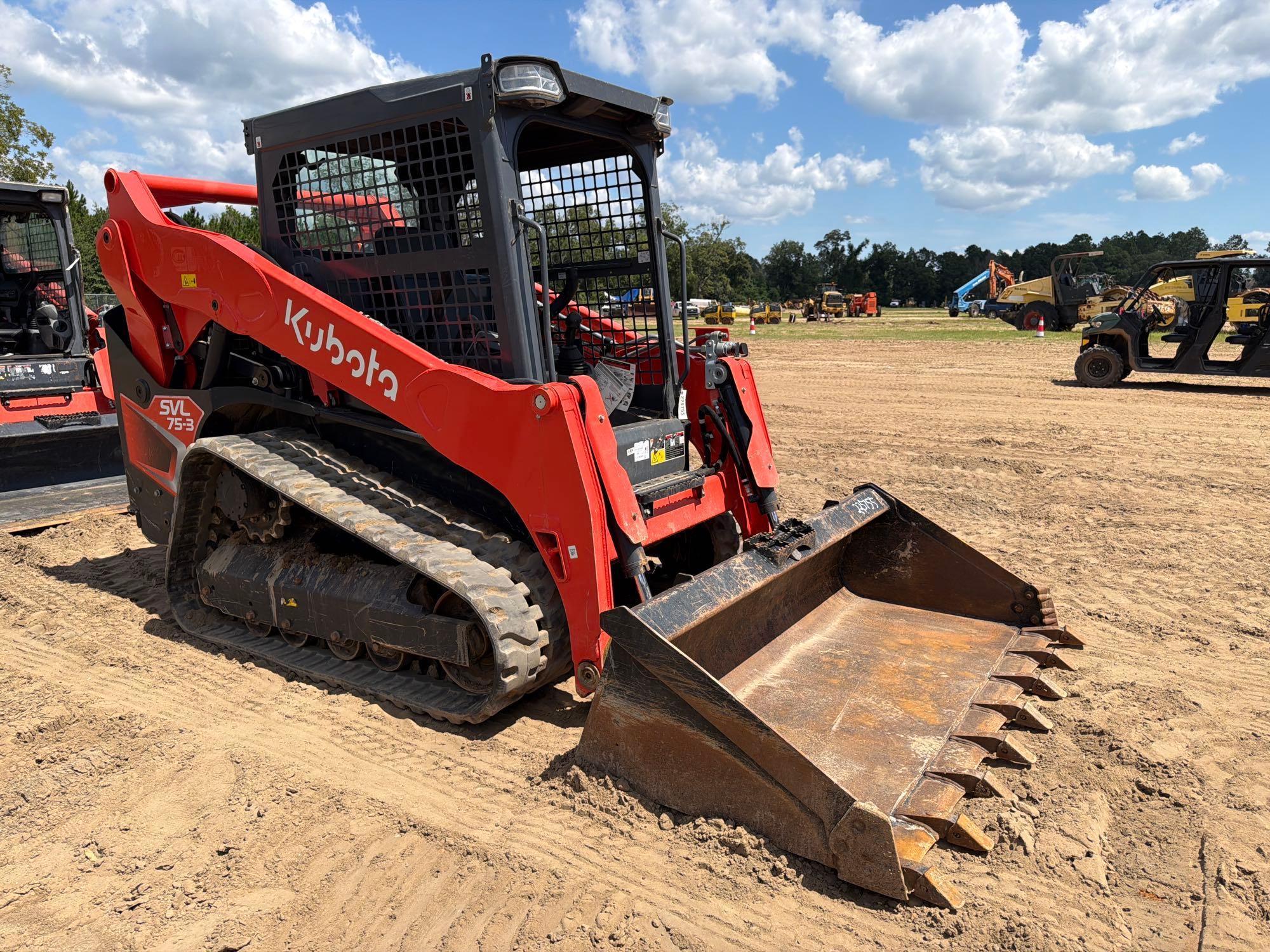 2022 Kubota 752
