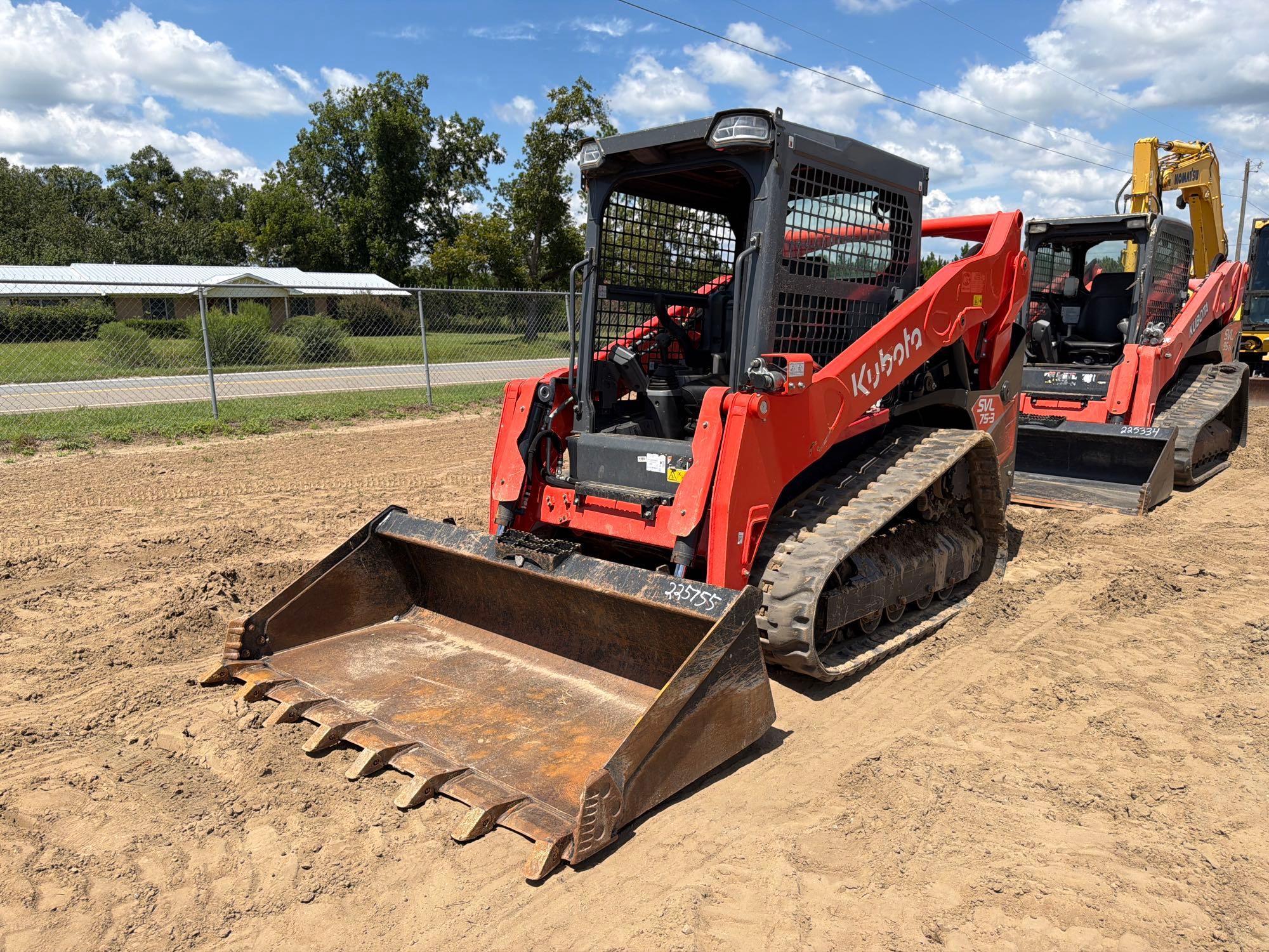 2024 Kubota SVL75