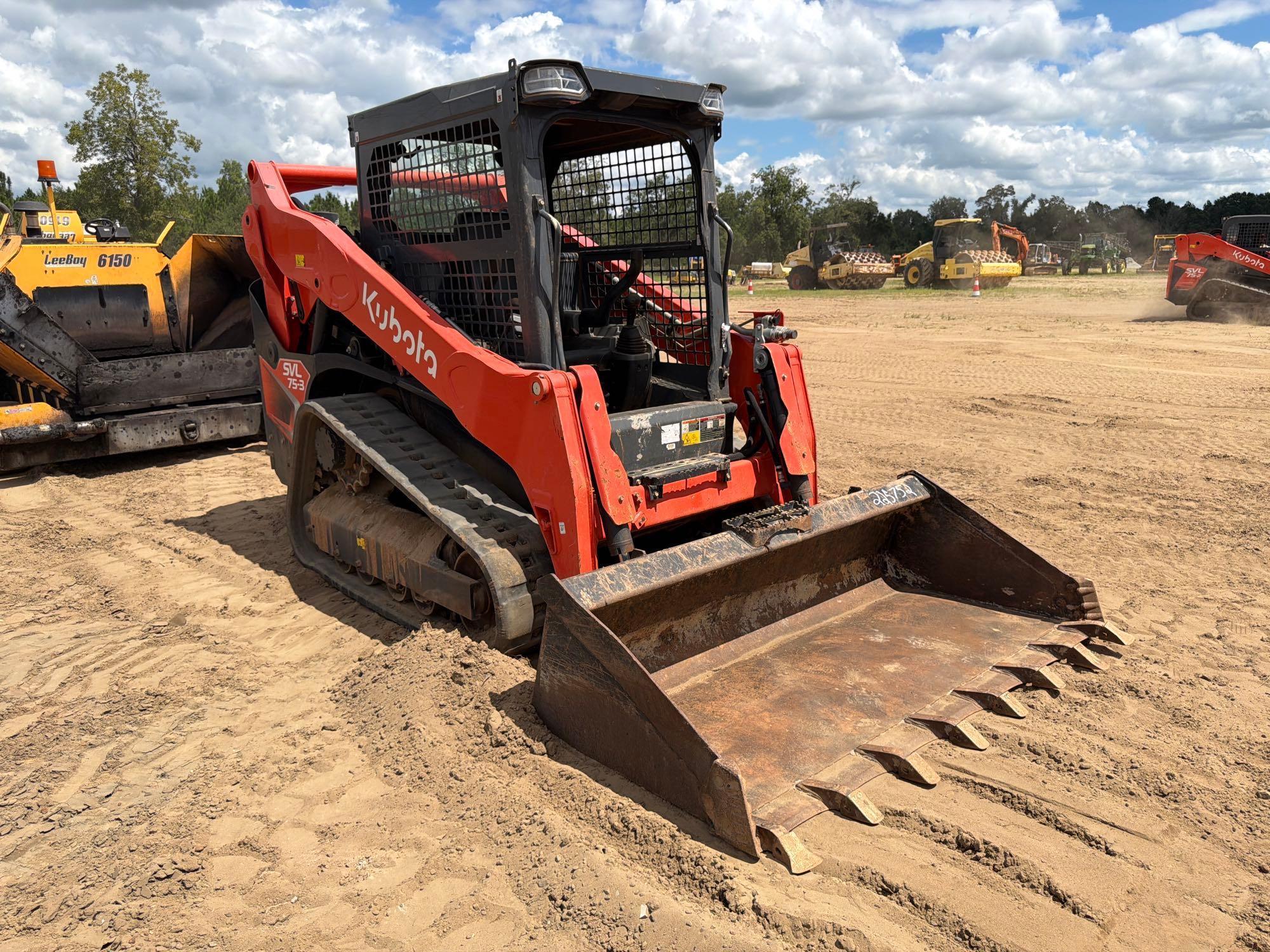 2024 Kubota 753
