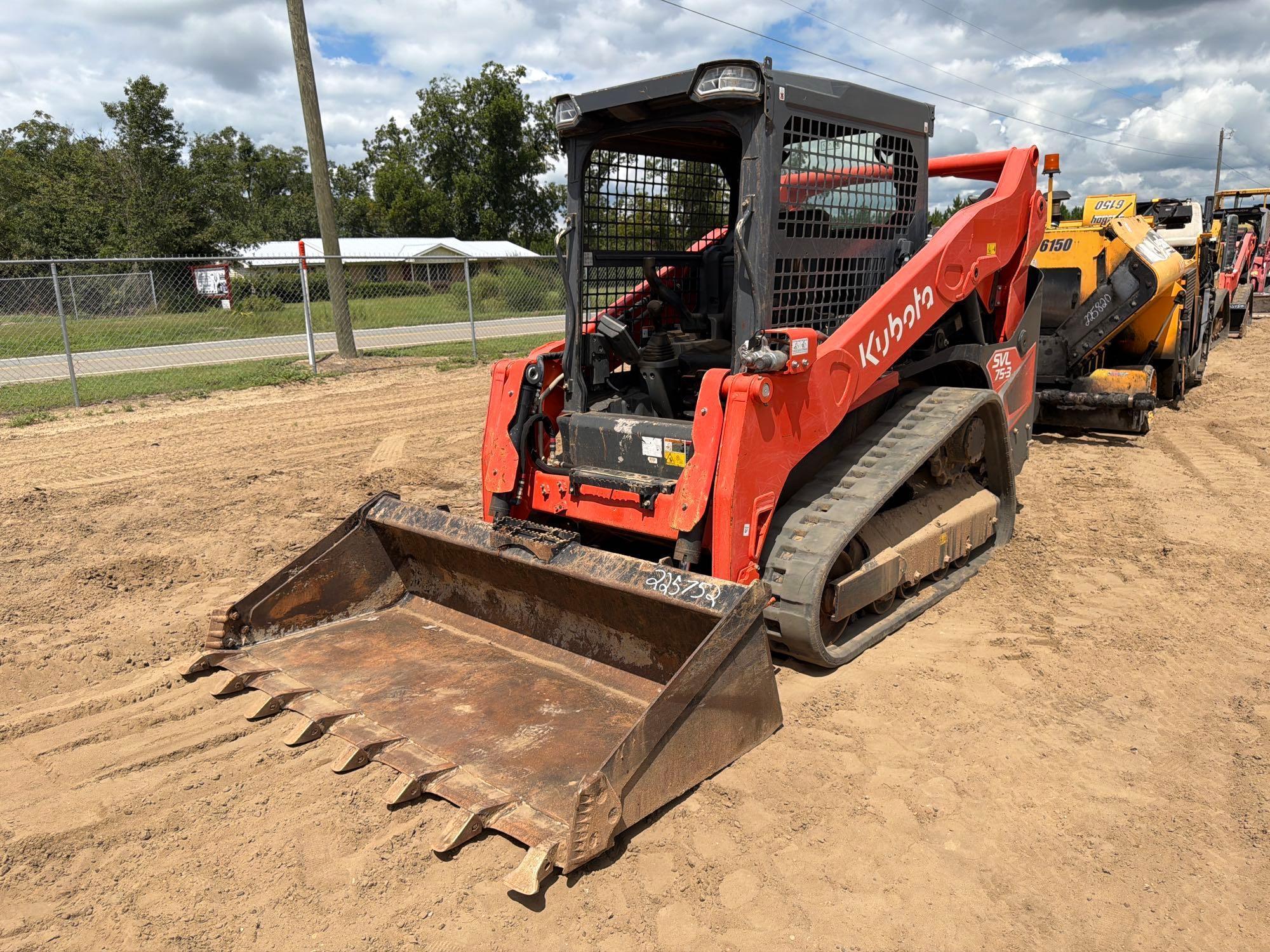 2024 Kubota 753