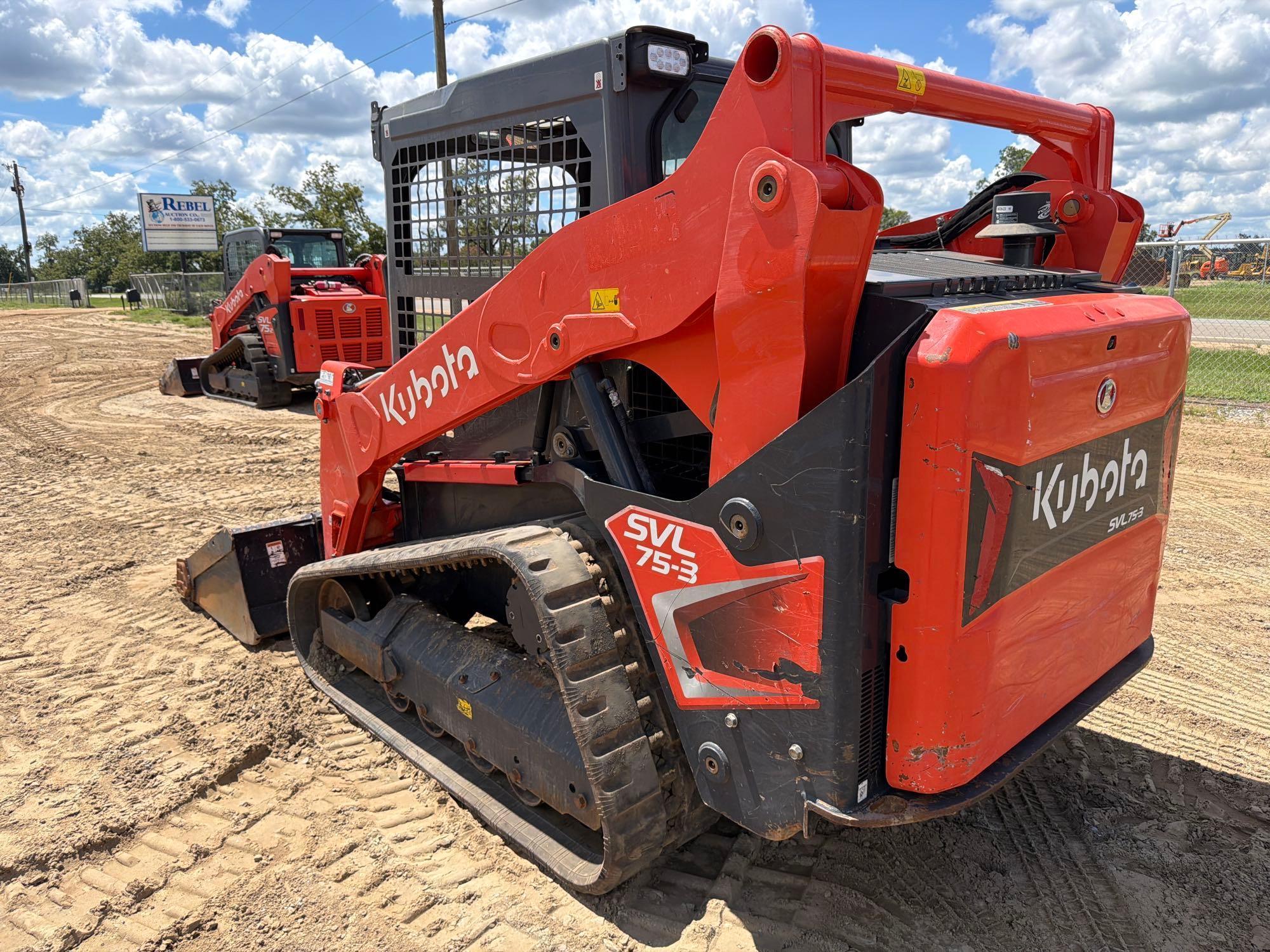 2024 Kubota 753