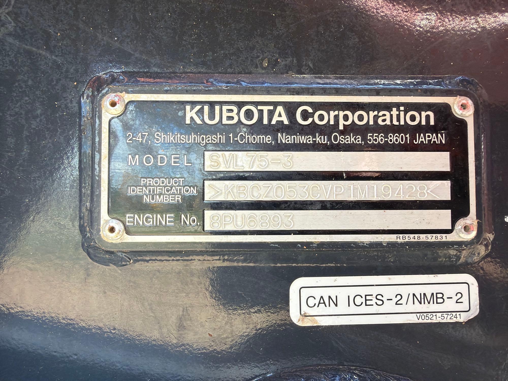 2024 Kubota 753