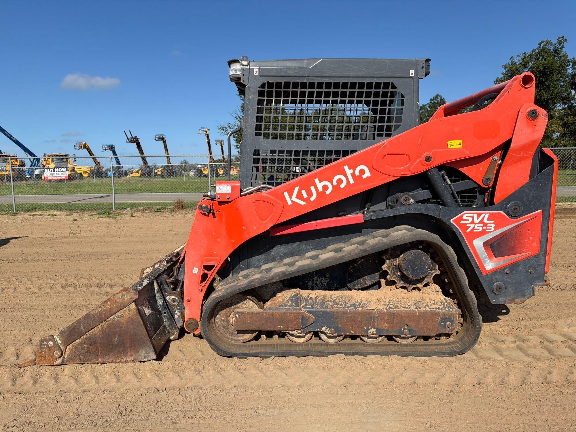 Kubota 753