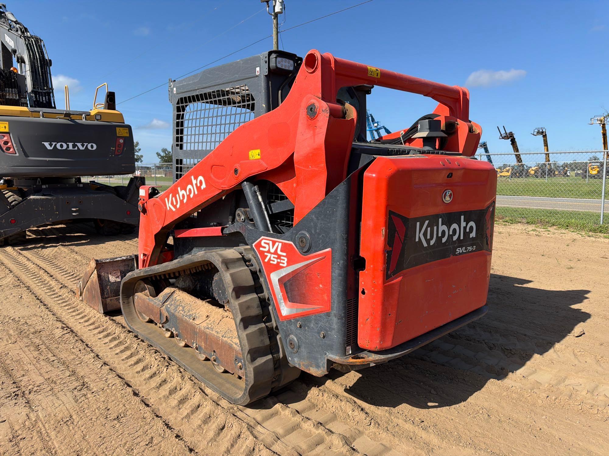 Kubota 753