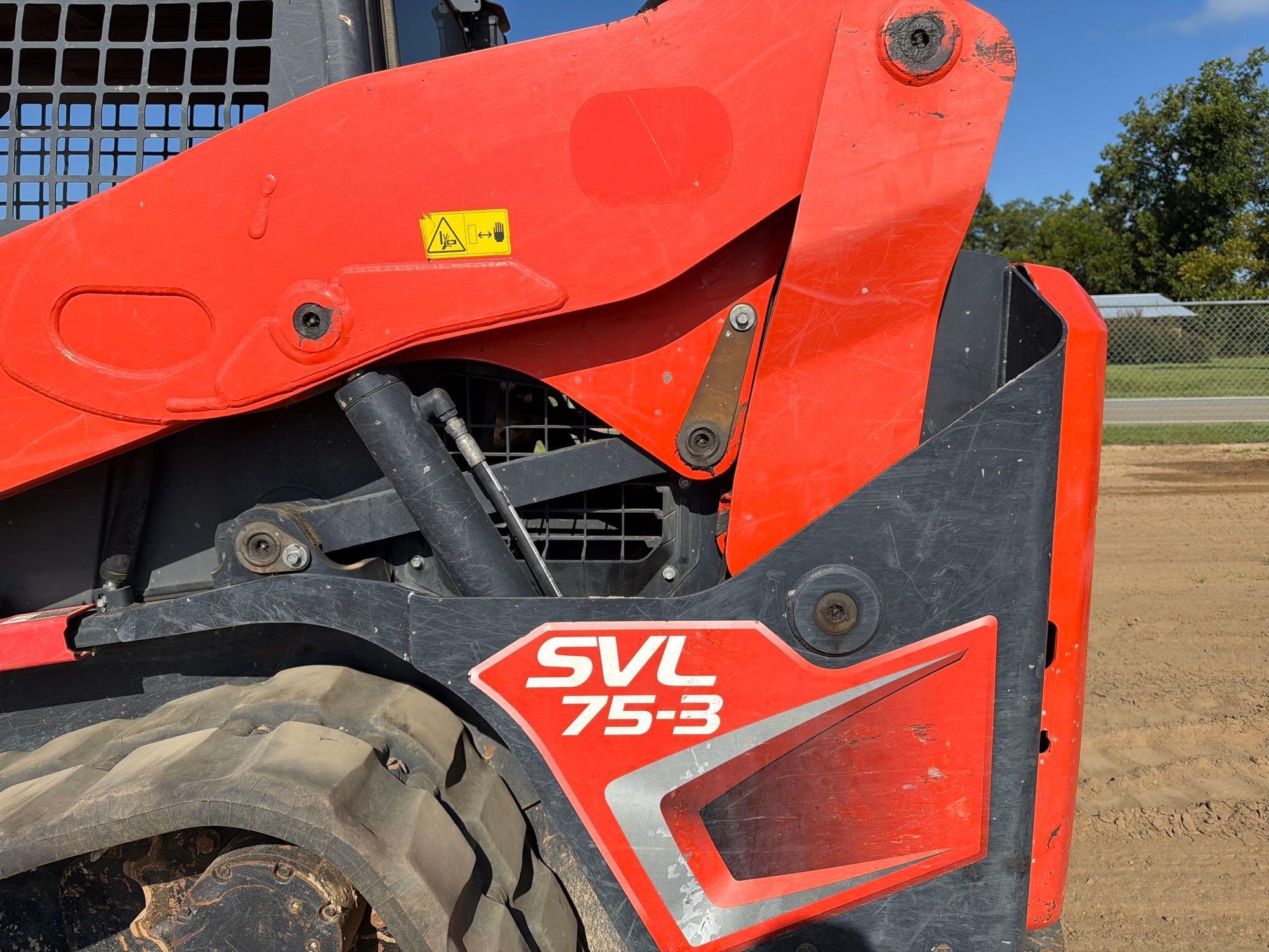 Kubota 753