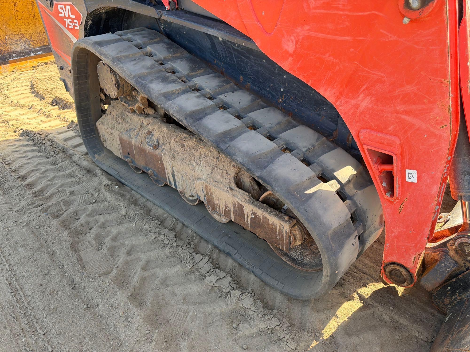 Kubota 753
