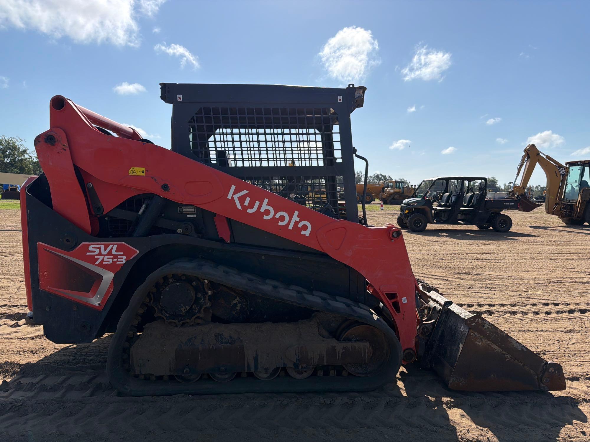 Kubota 753