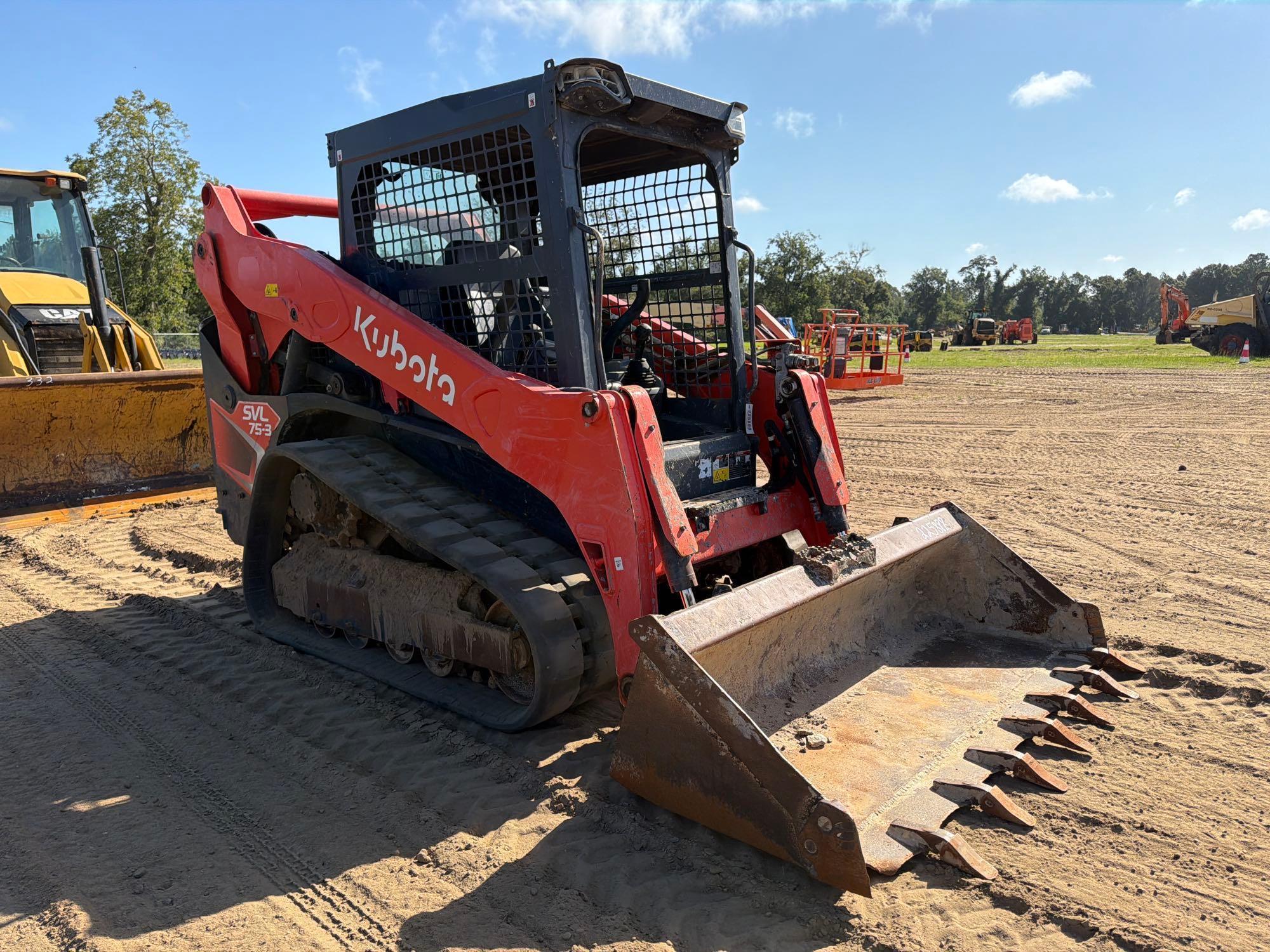 Kubota 753