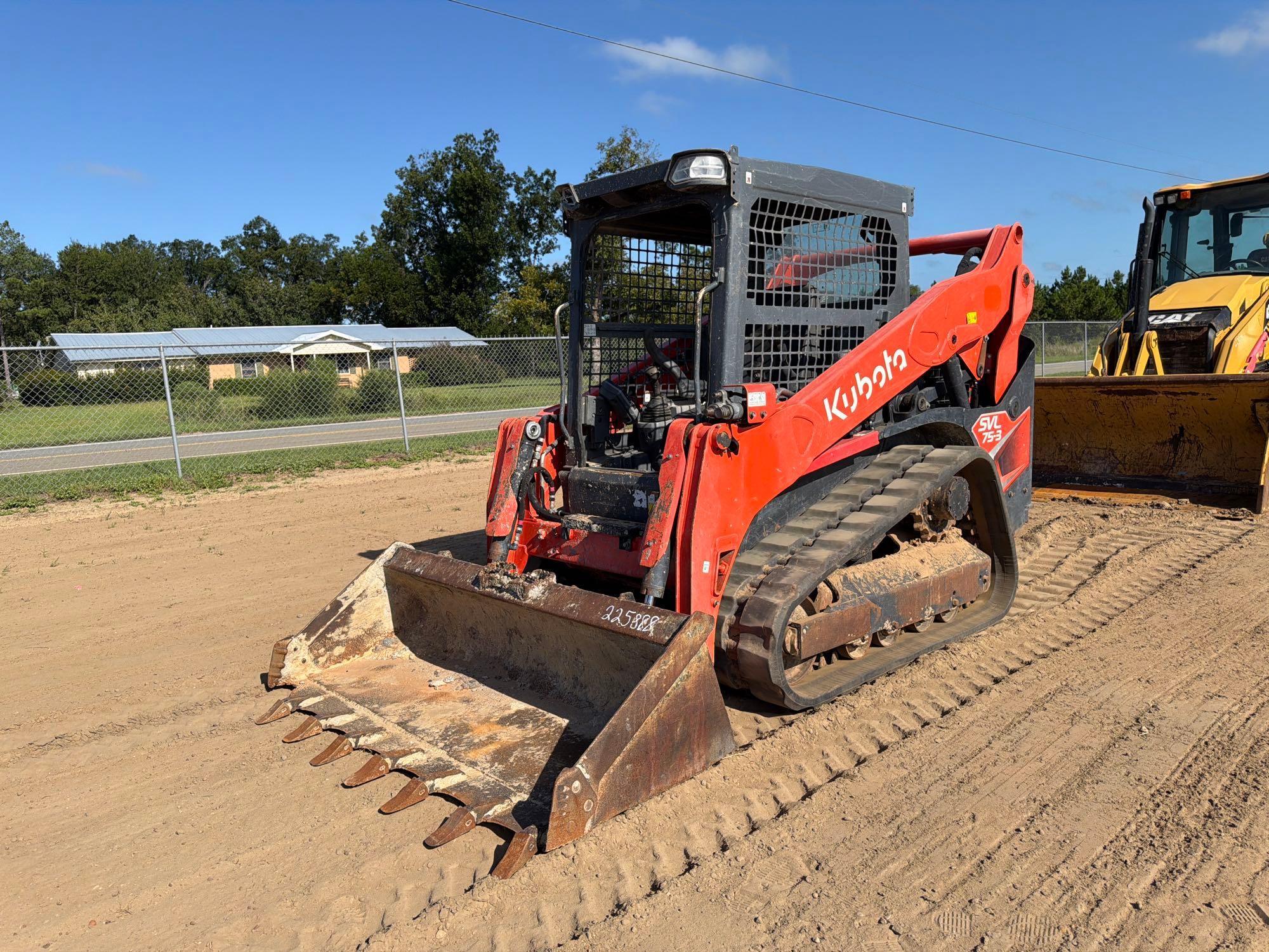 Kubota 753