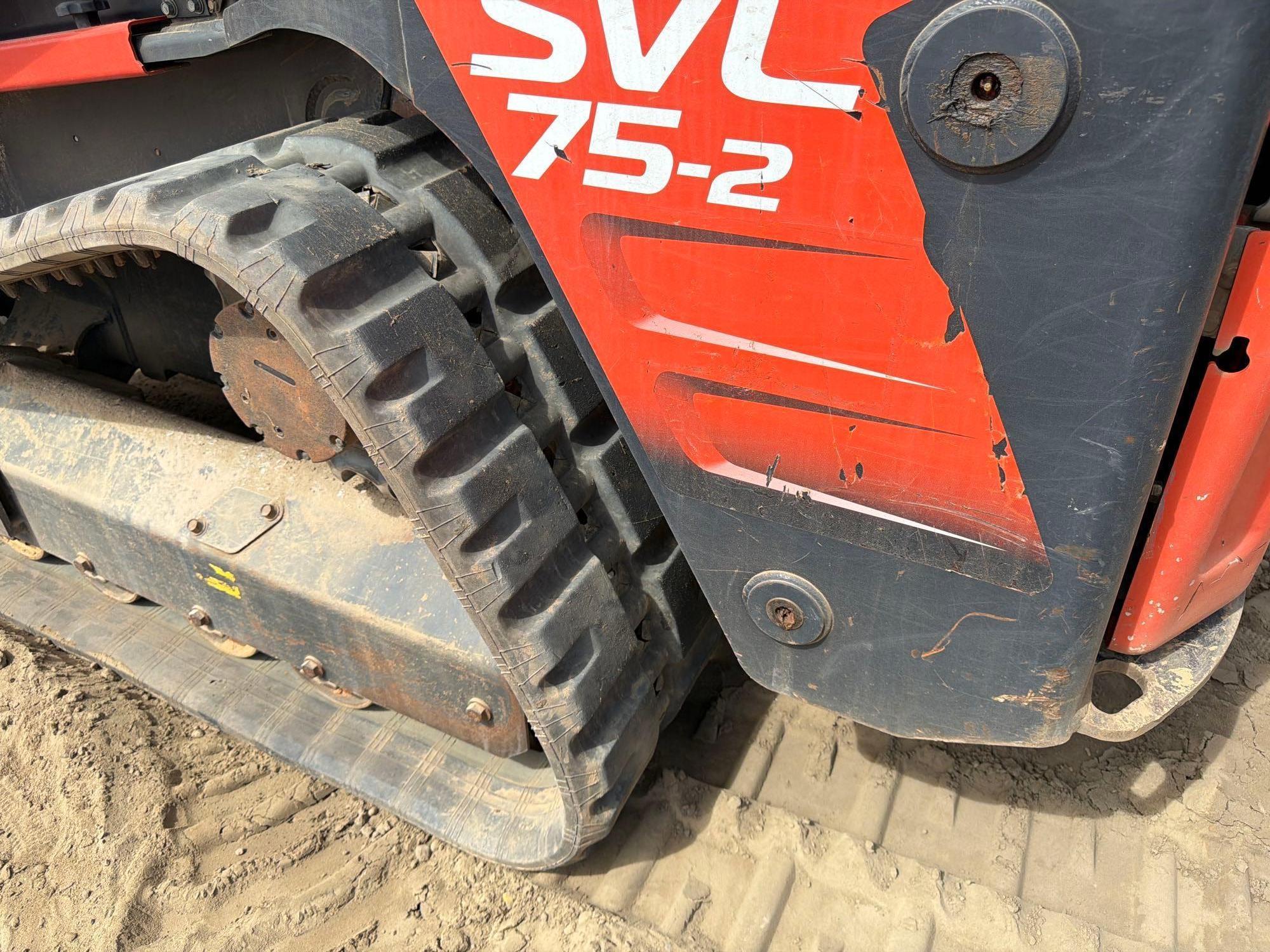 2022 Kubota 752