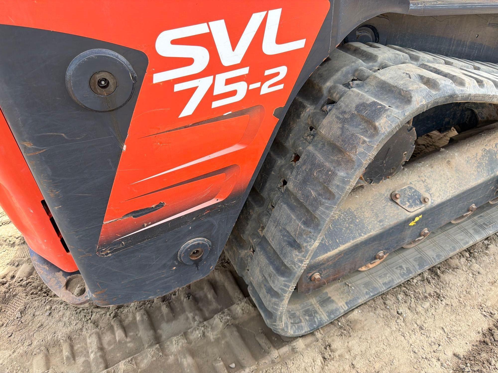 2022 Kubota 752