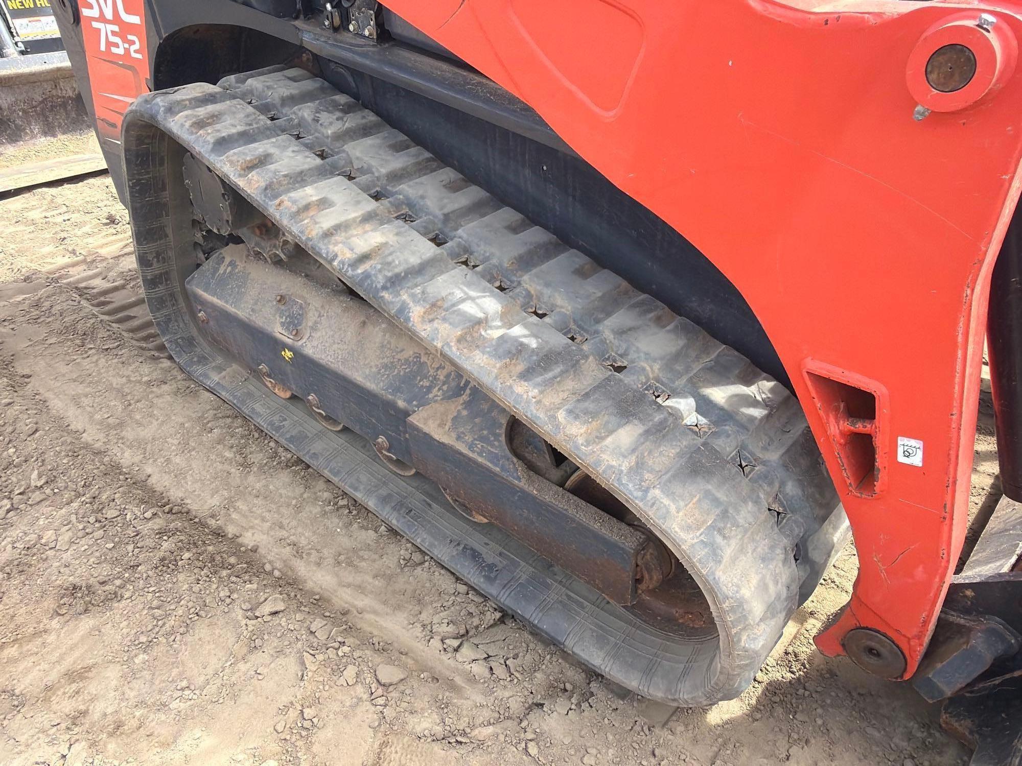 2022 Kubota 752