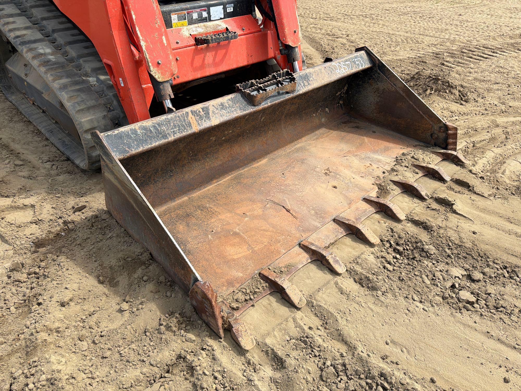 2022 Kubota 752