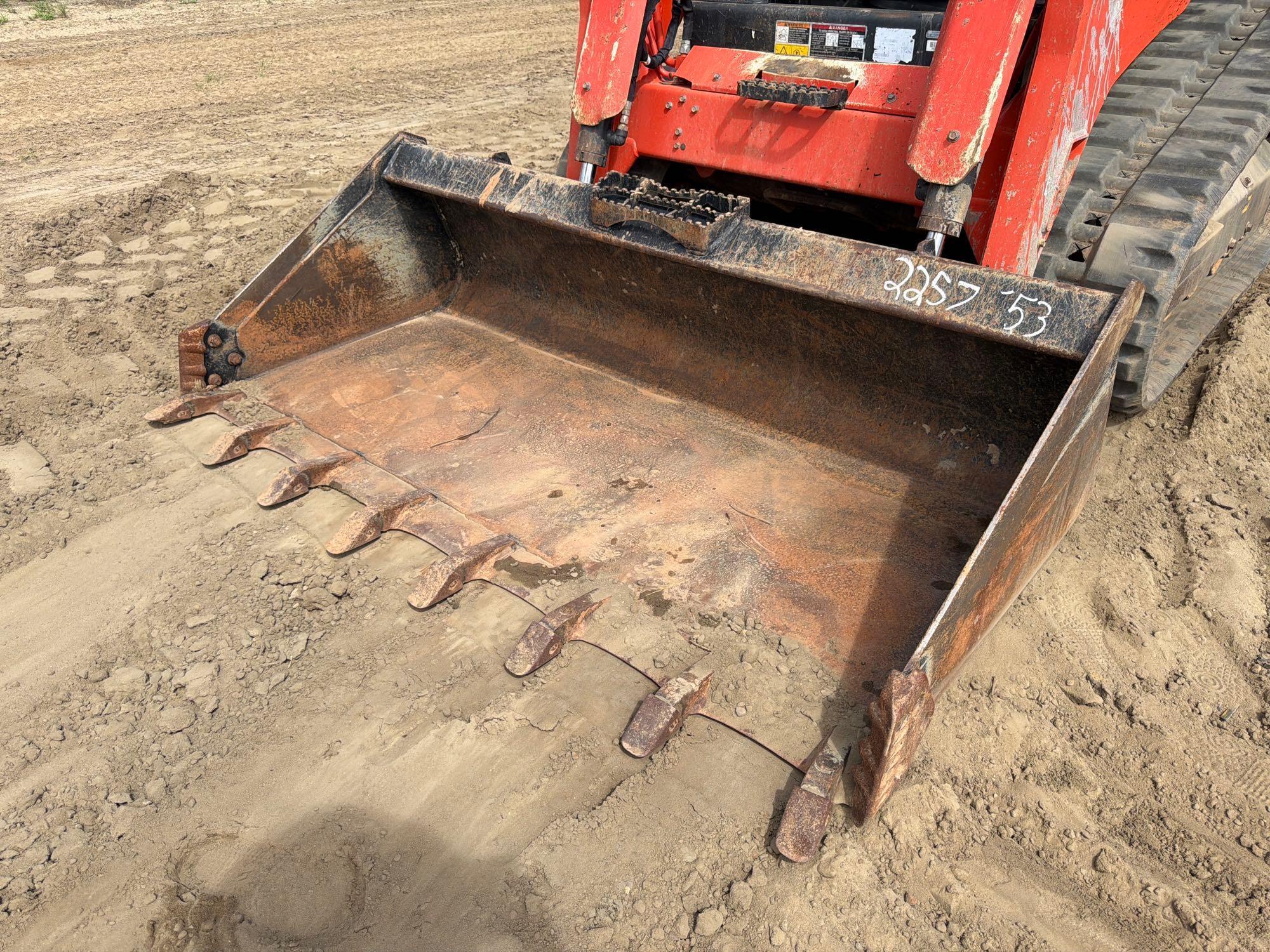 2022 Kubota 752