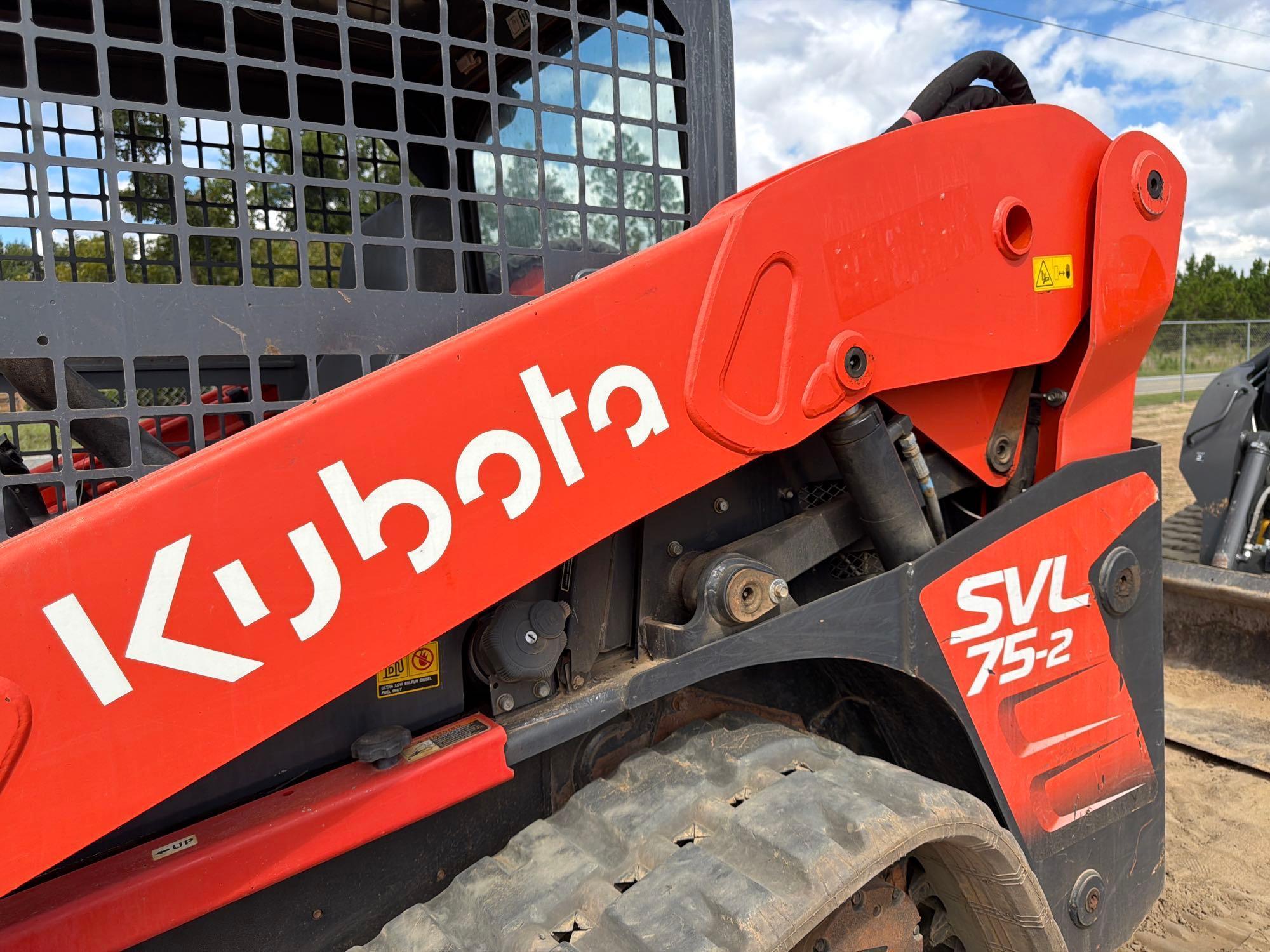 2022 Kubota 752