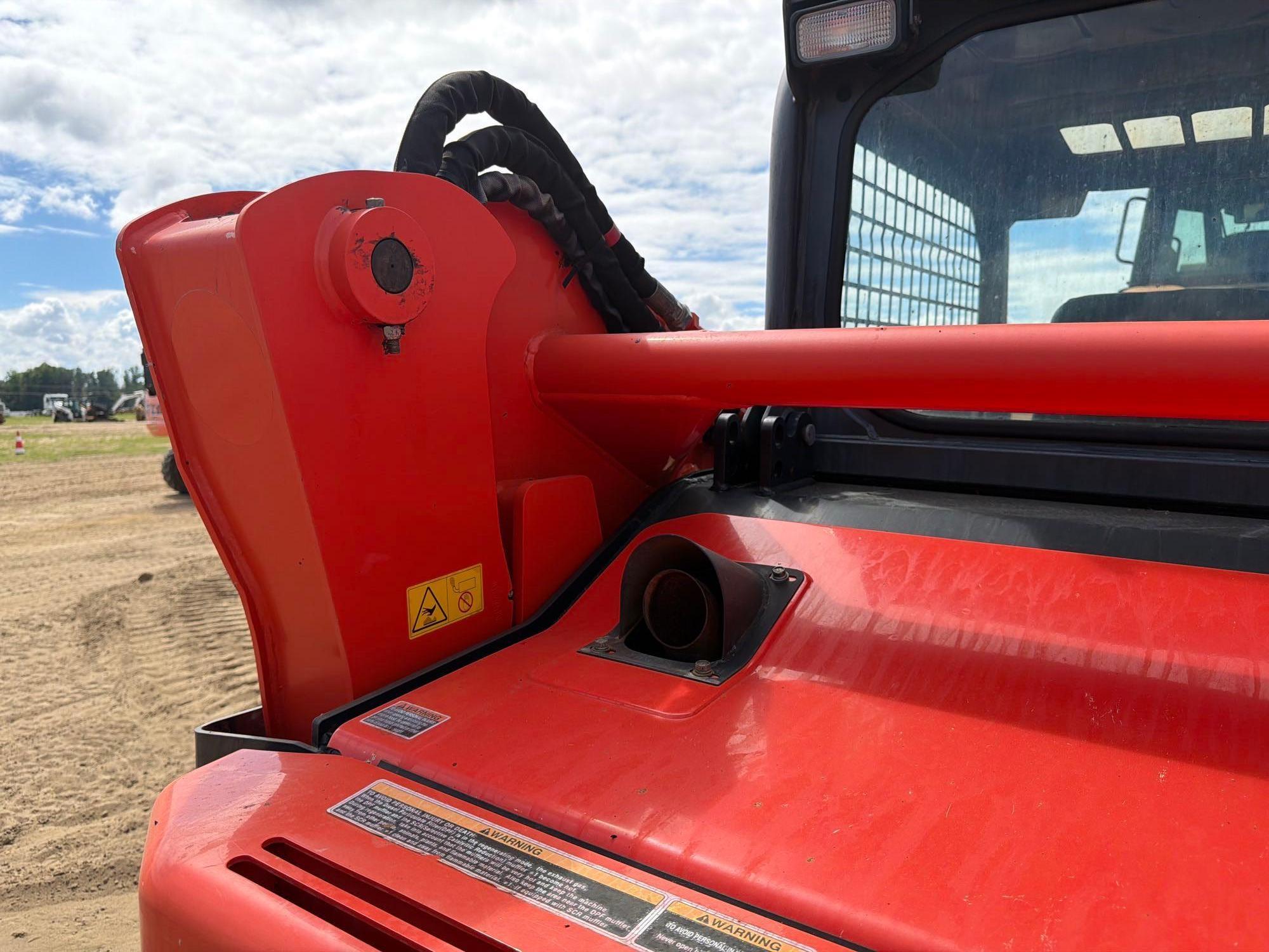 2022 Kubota 752
