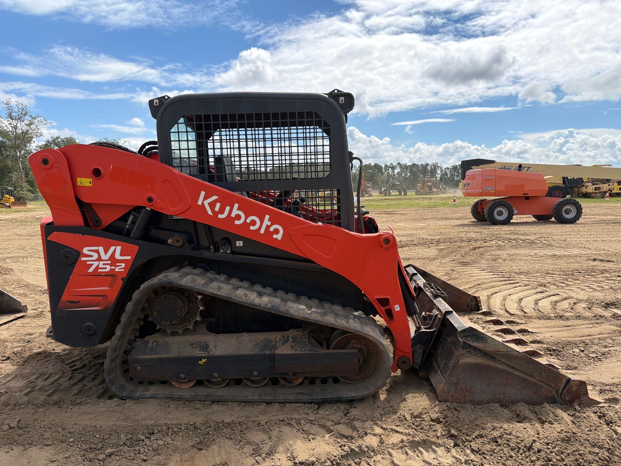 2022 Kubota 752