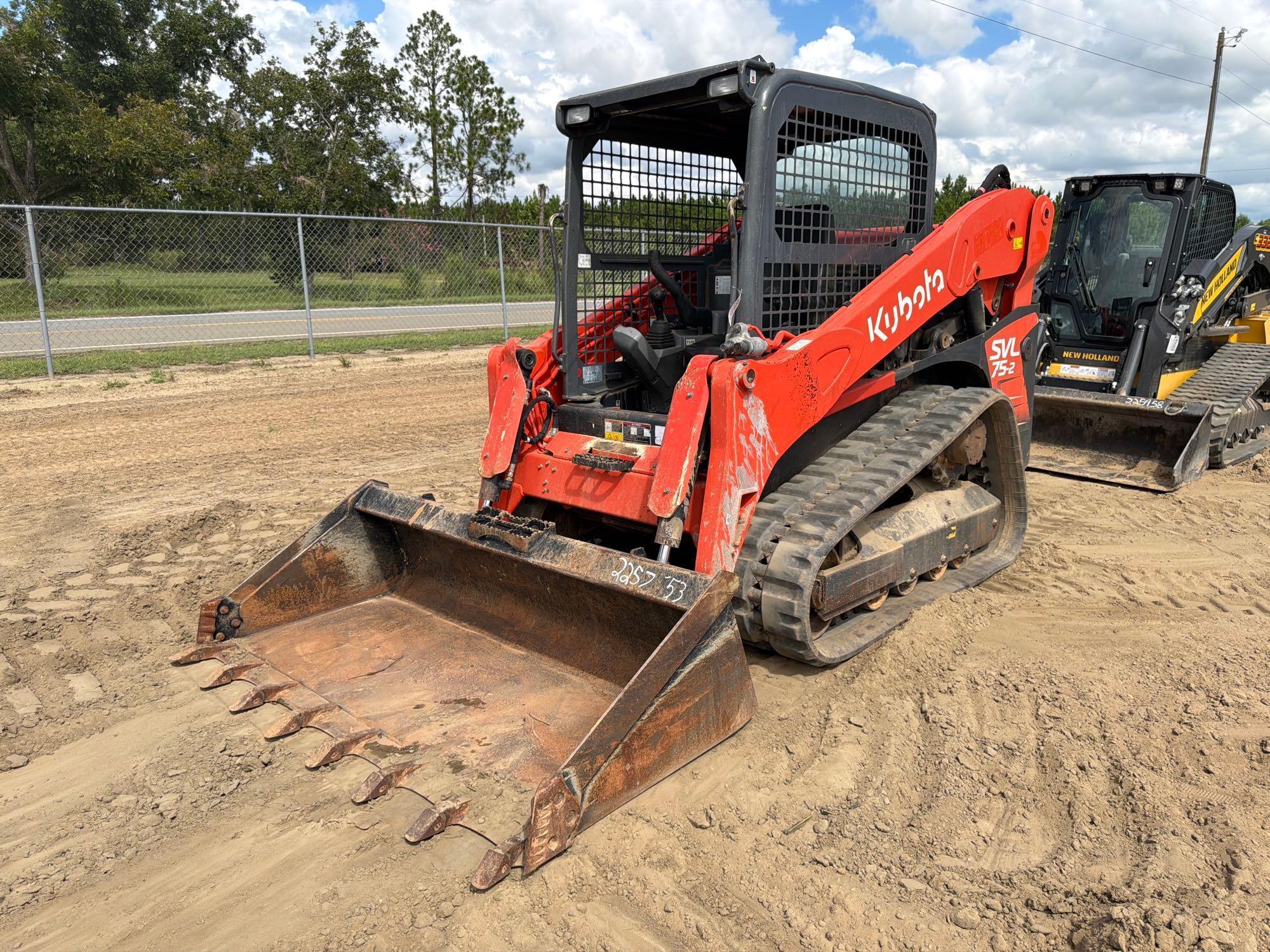 2022 Kubota 752