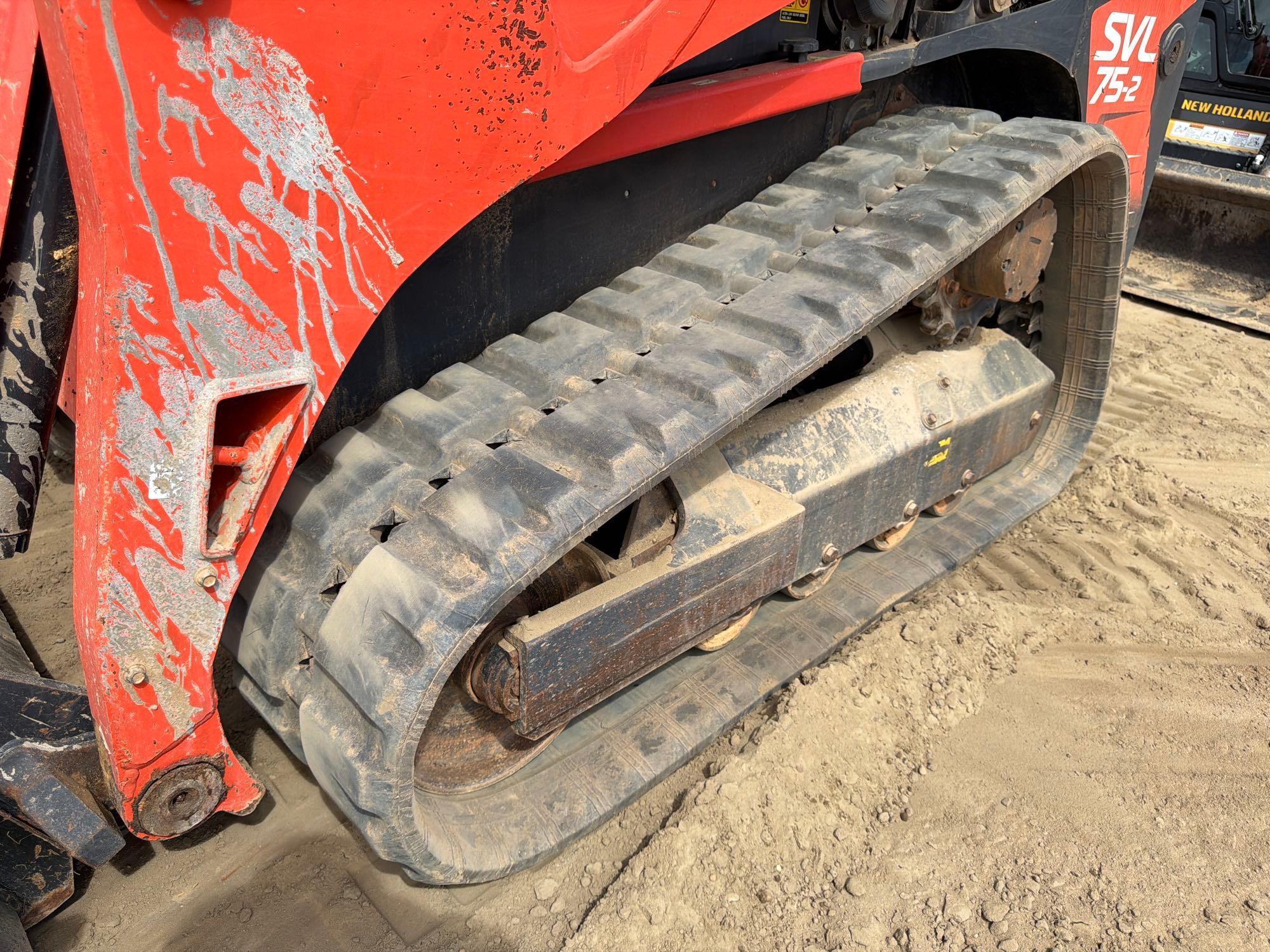 2022 Kubota 752