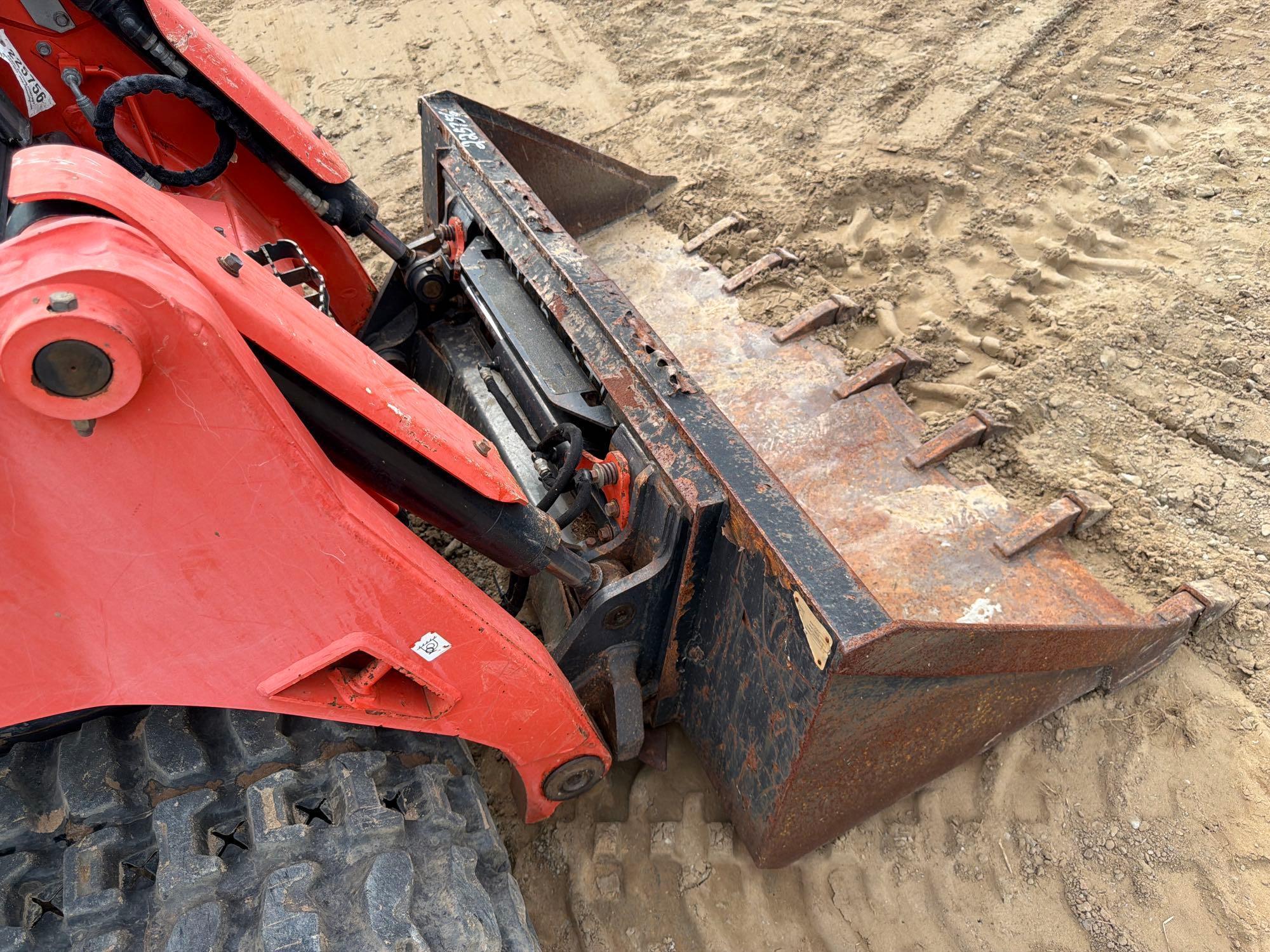 2019 Kubota SVL75-2