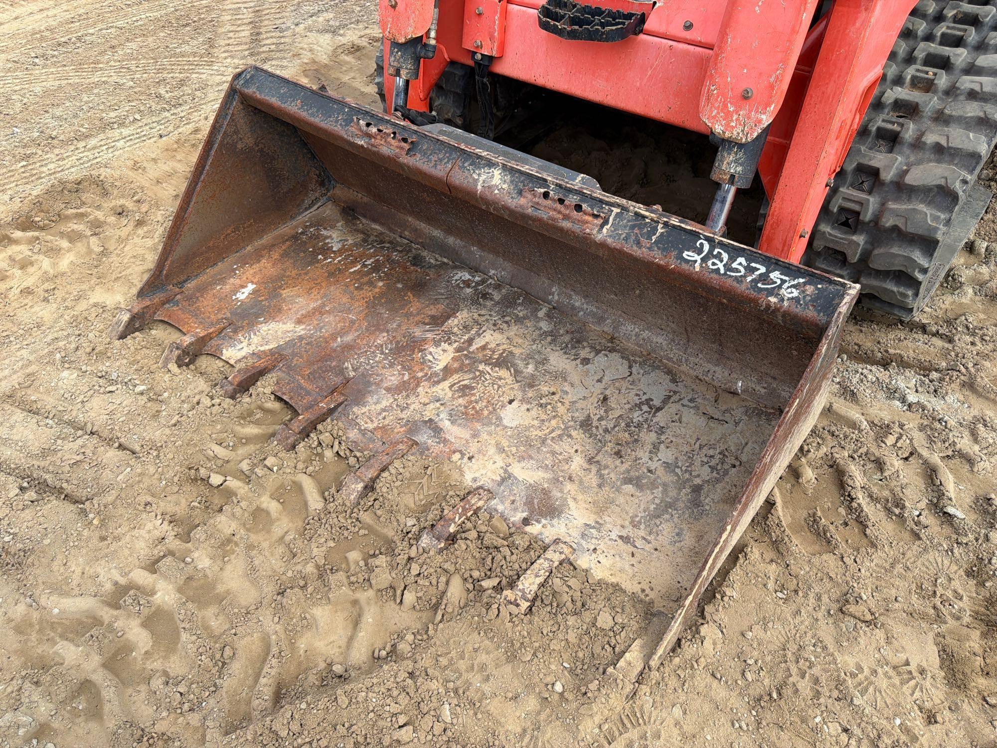 2019 Kubota SVL75-2