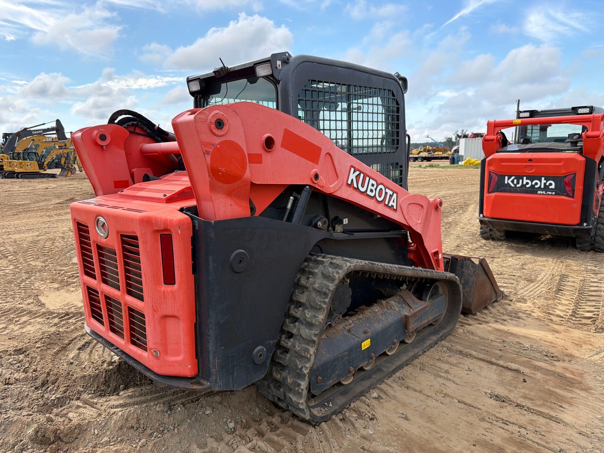 2019 Kubota SVL75-2