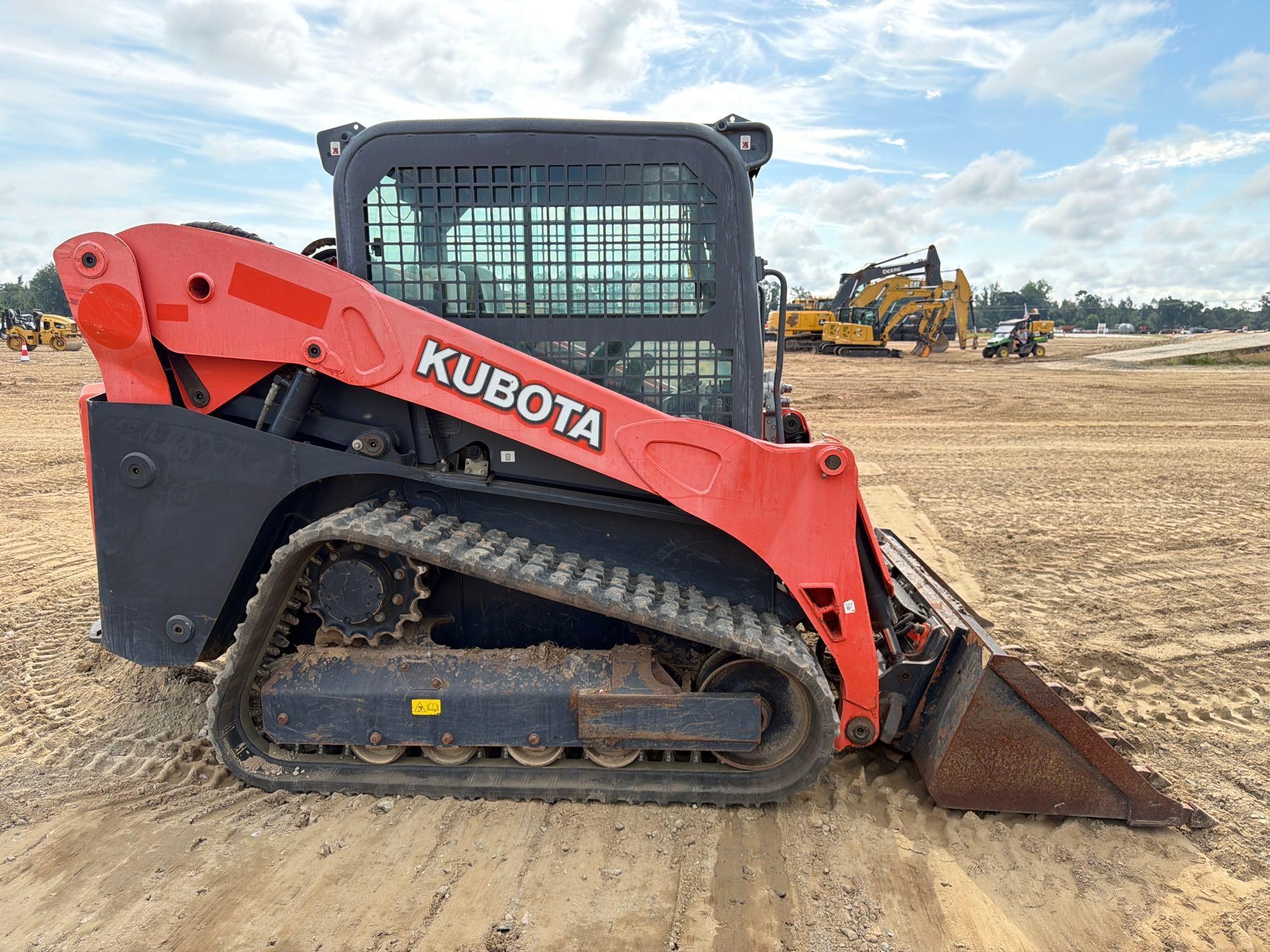 2019 Kubota SVL75-2