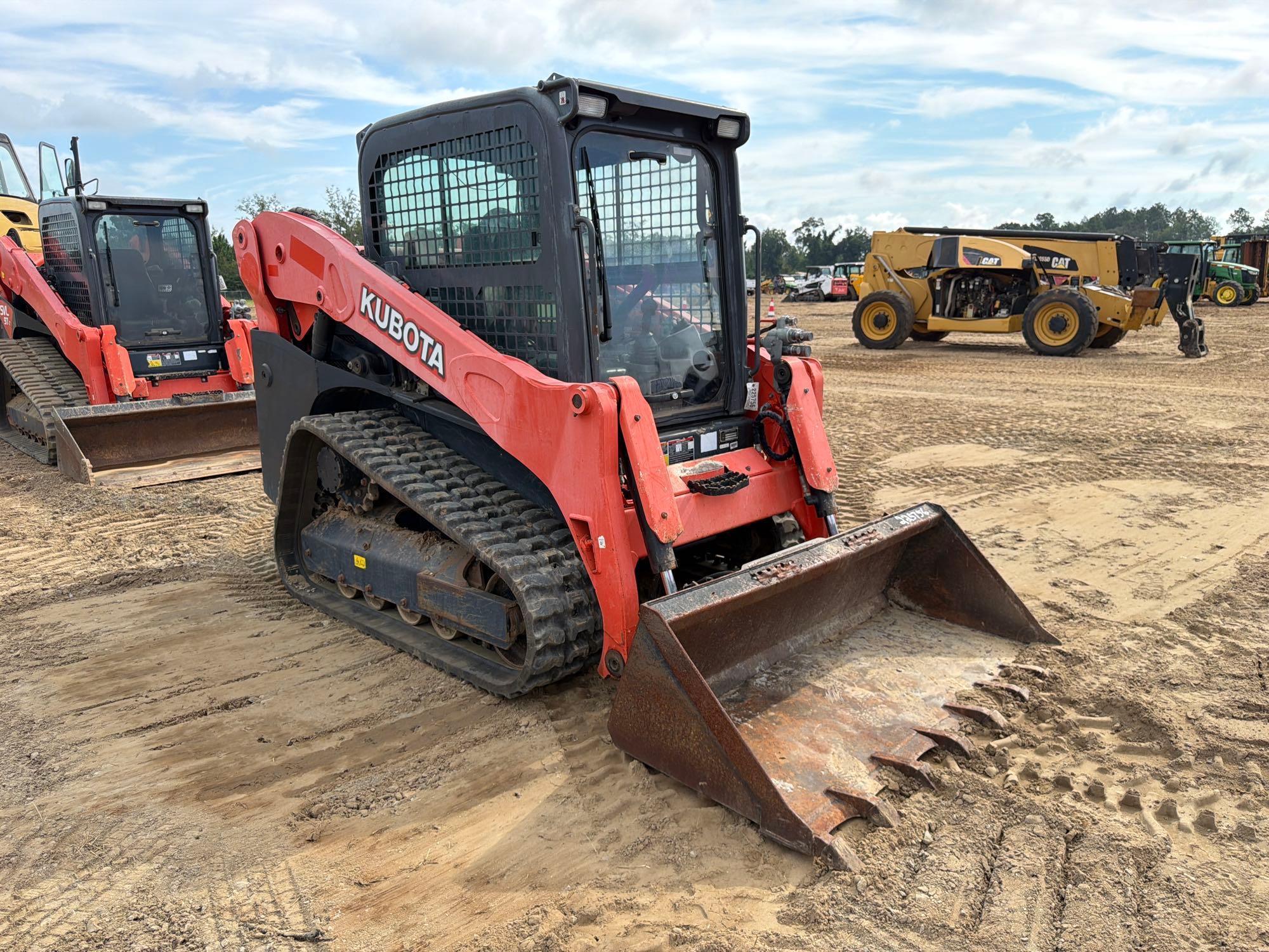 2019 Kubota SVL75-2
