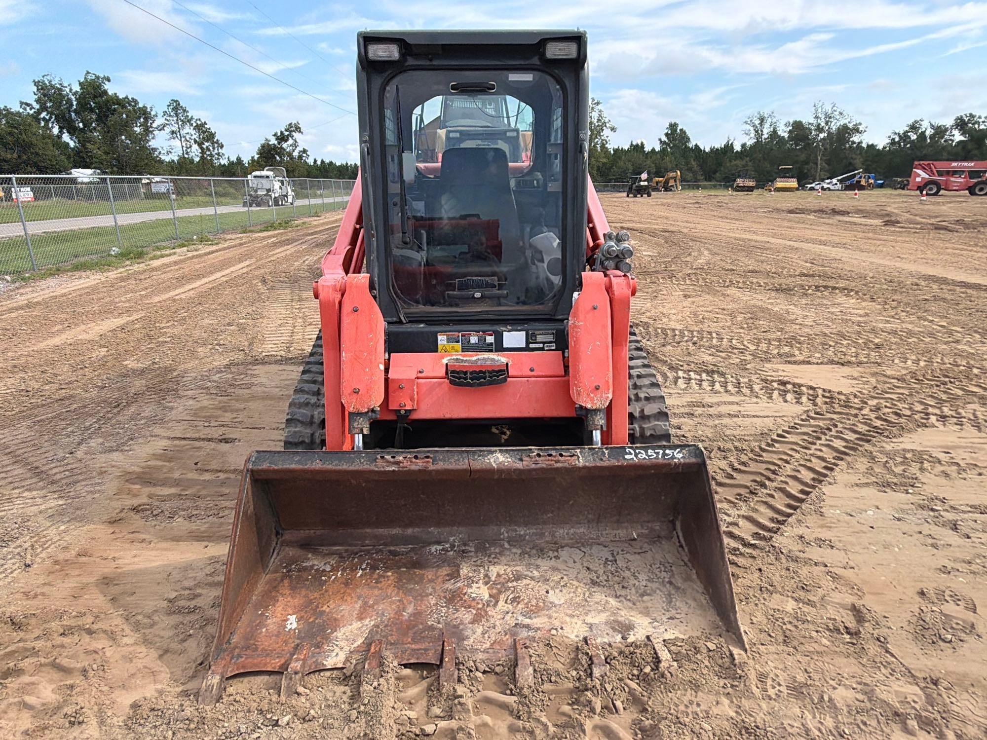 2019 Kubota SVL75-2