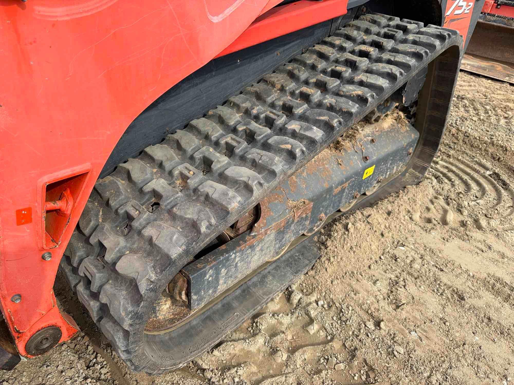 2019 Kubota SVL75-2