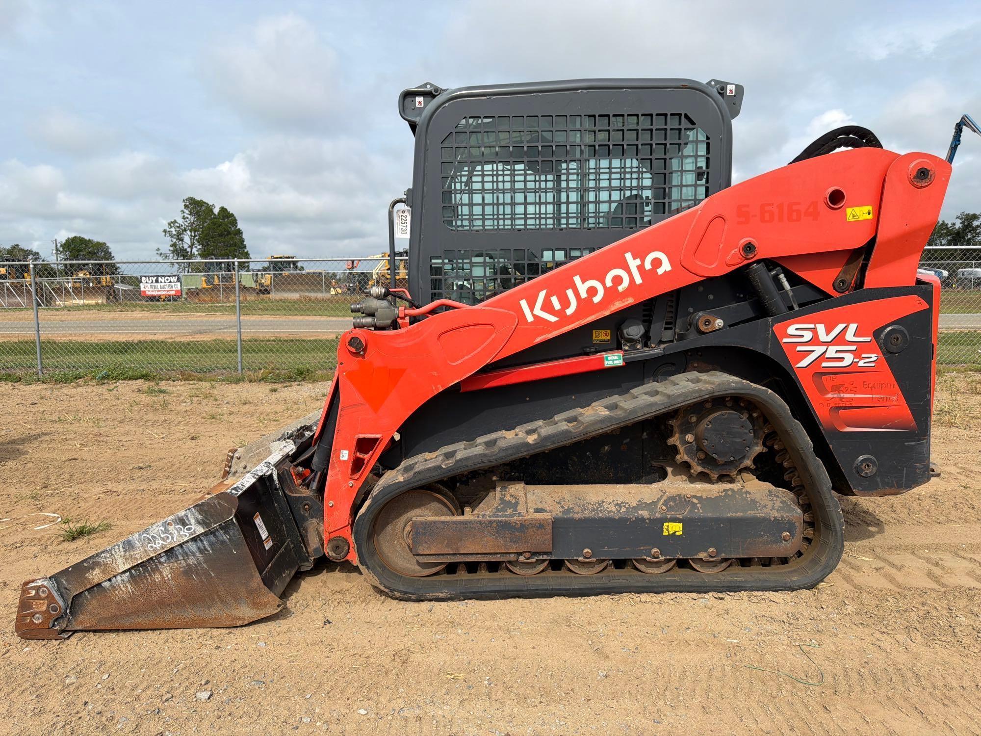 2022 Kubota 752