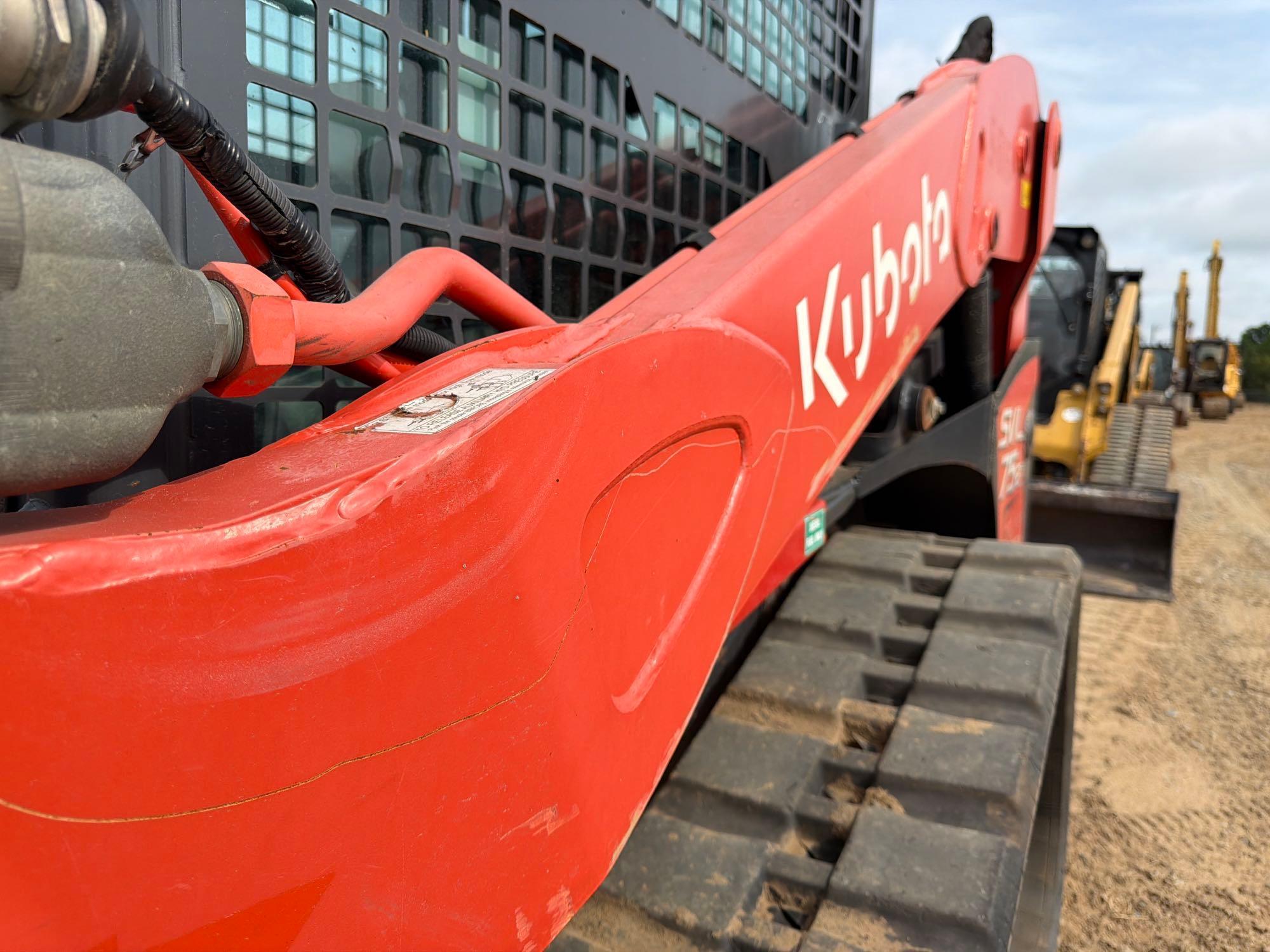 2022 Kubota 752