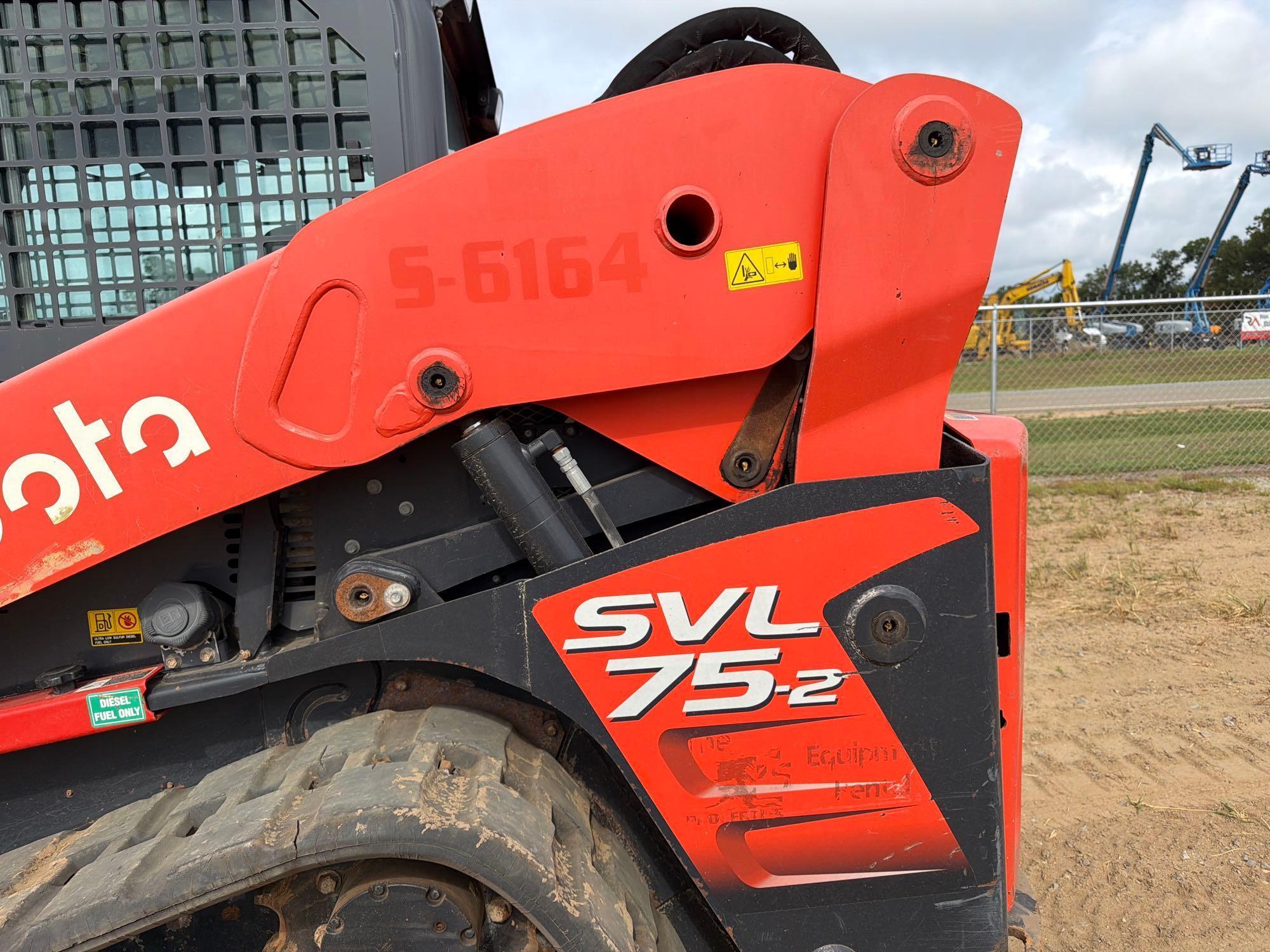 2022 Kubota 752