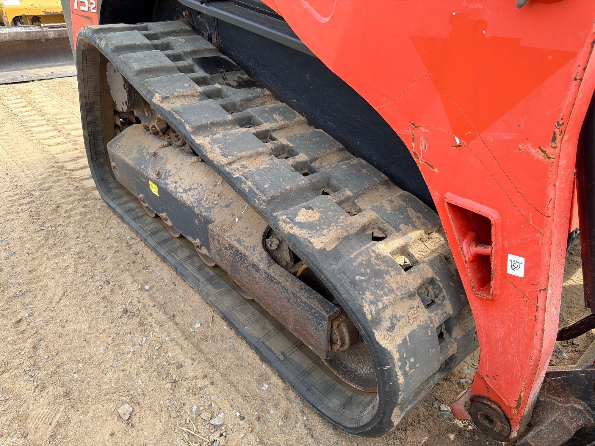 2022 Kubota 752