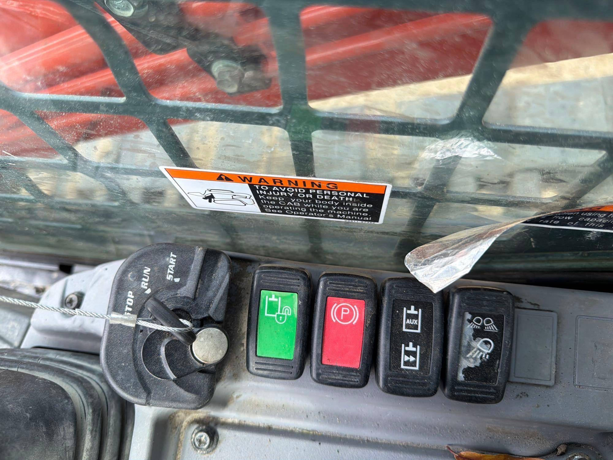 2022 Kubota 752