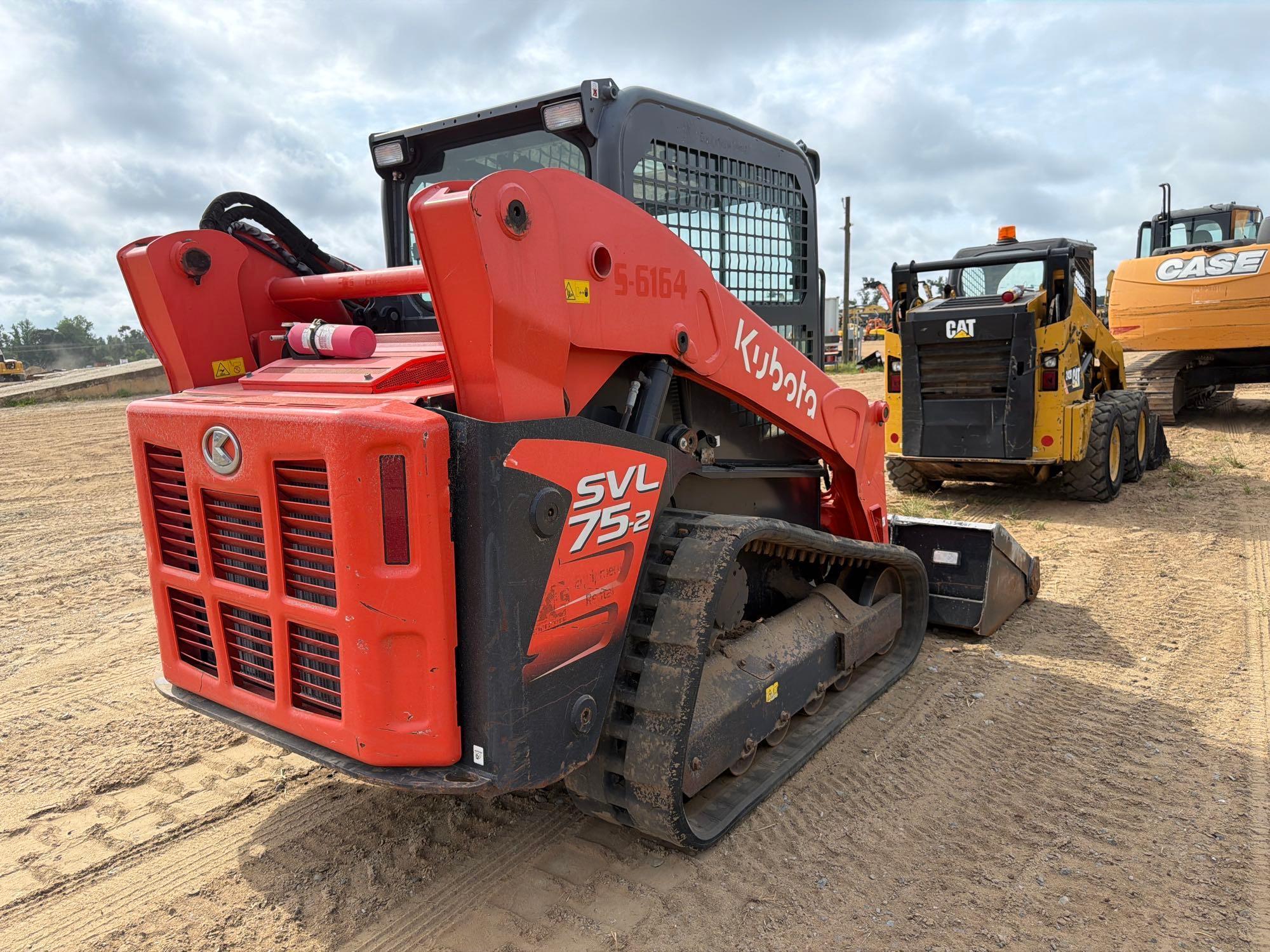 2022 Kubota 752
