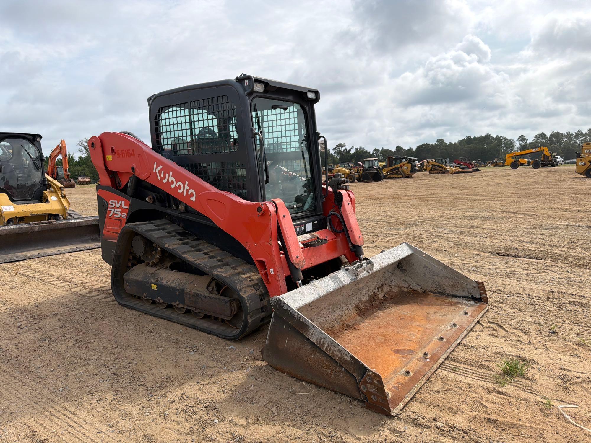 2022 Kubota 752
