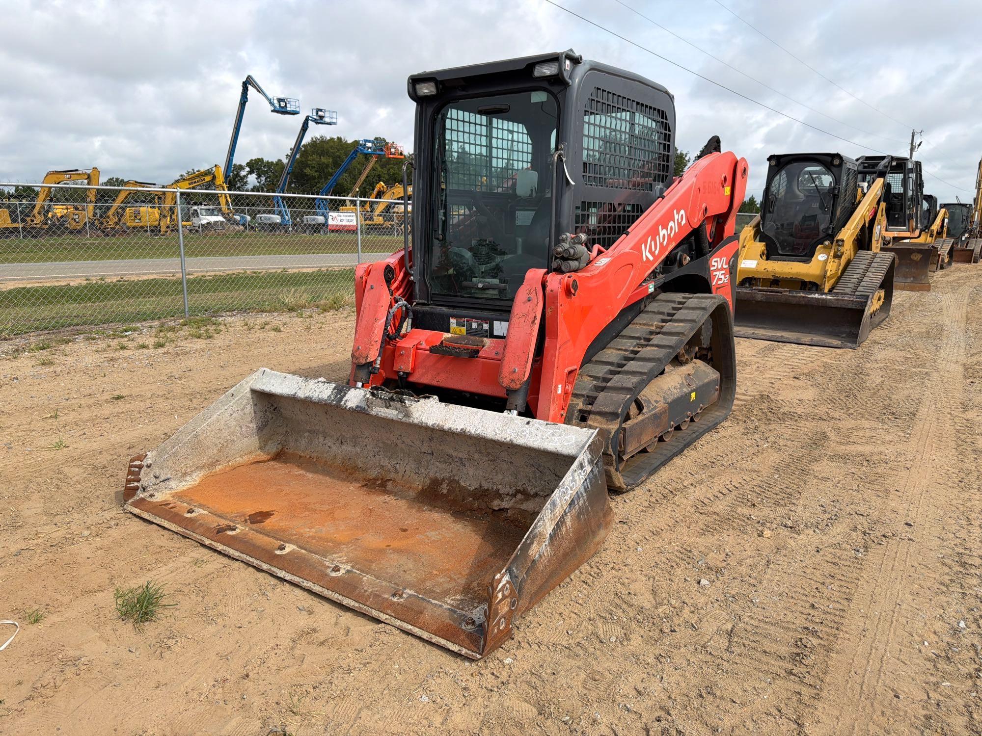 2022 Kubota 752