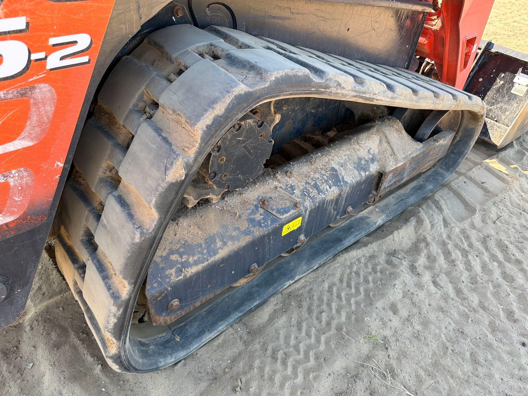 2017 Kubota SVL75-2